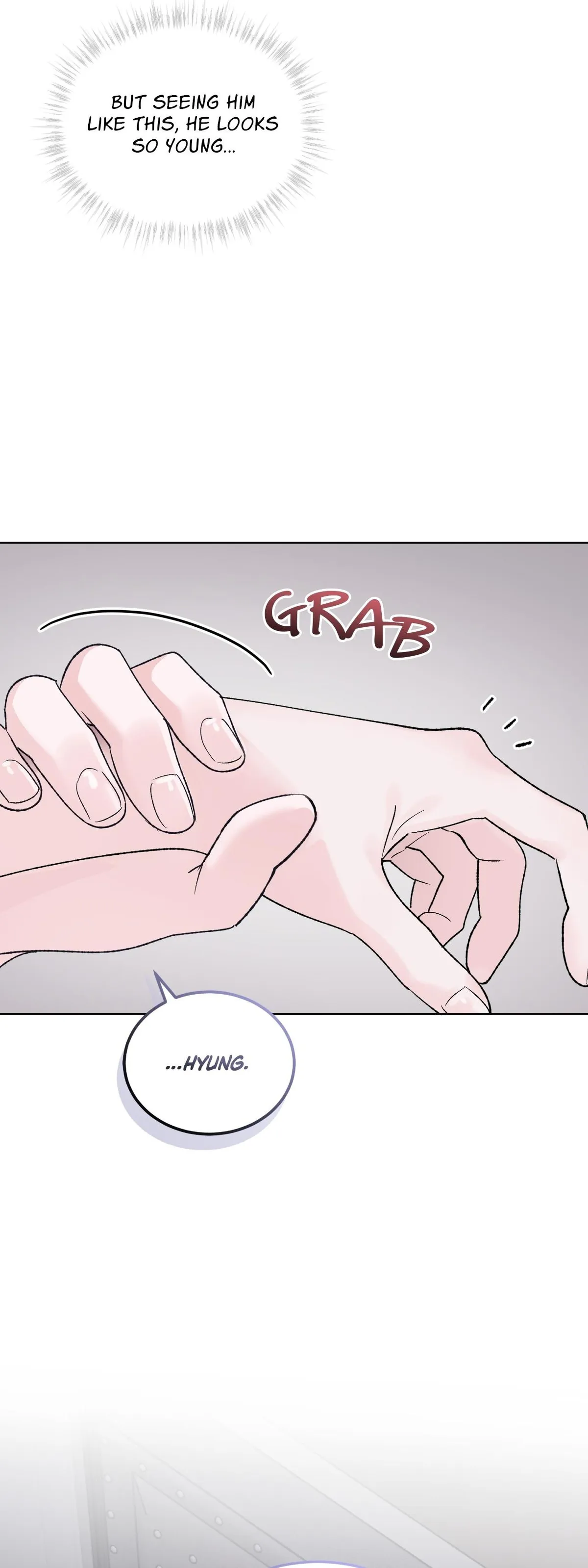 Monochrome Rumor Chapter 138 page 44 - 