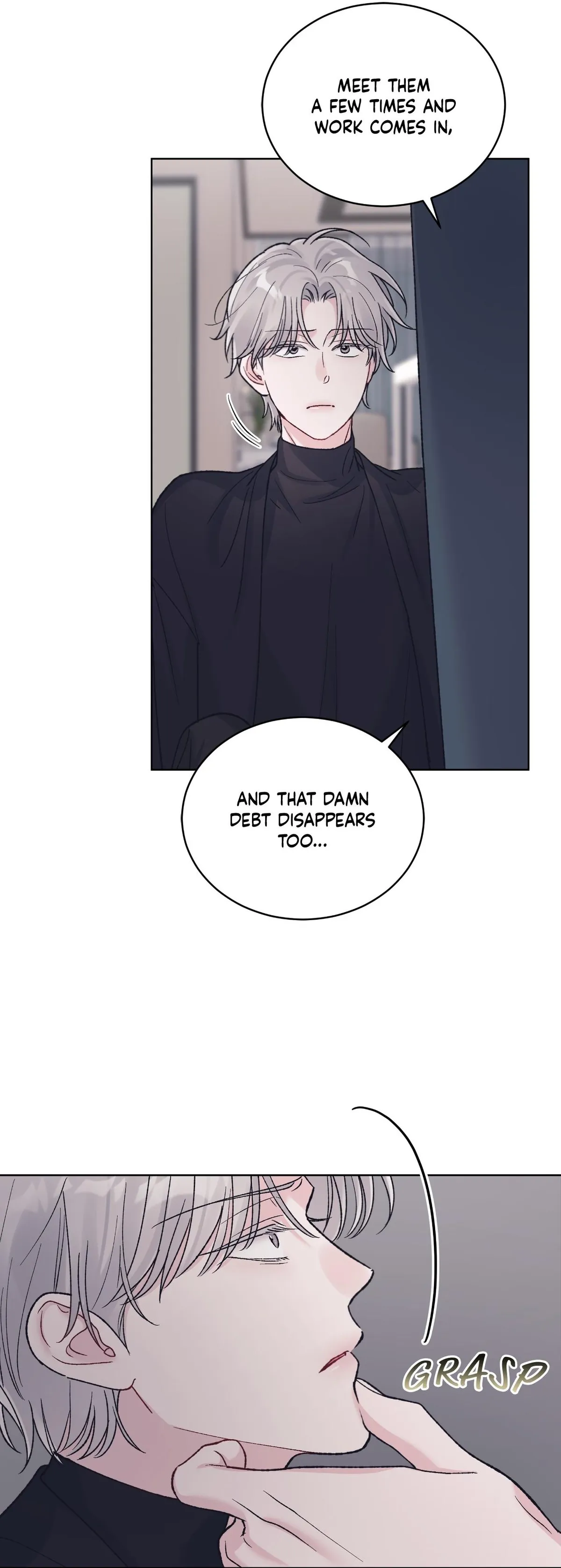 Monochrome Rumor Chapter 138 page 6 - 