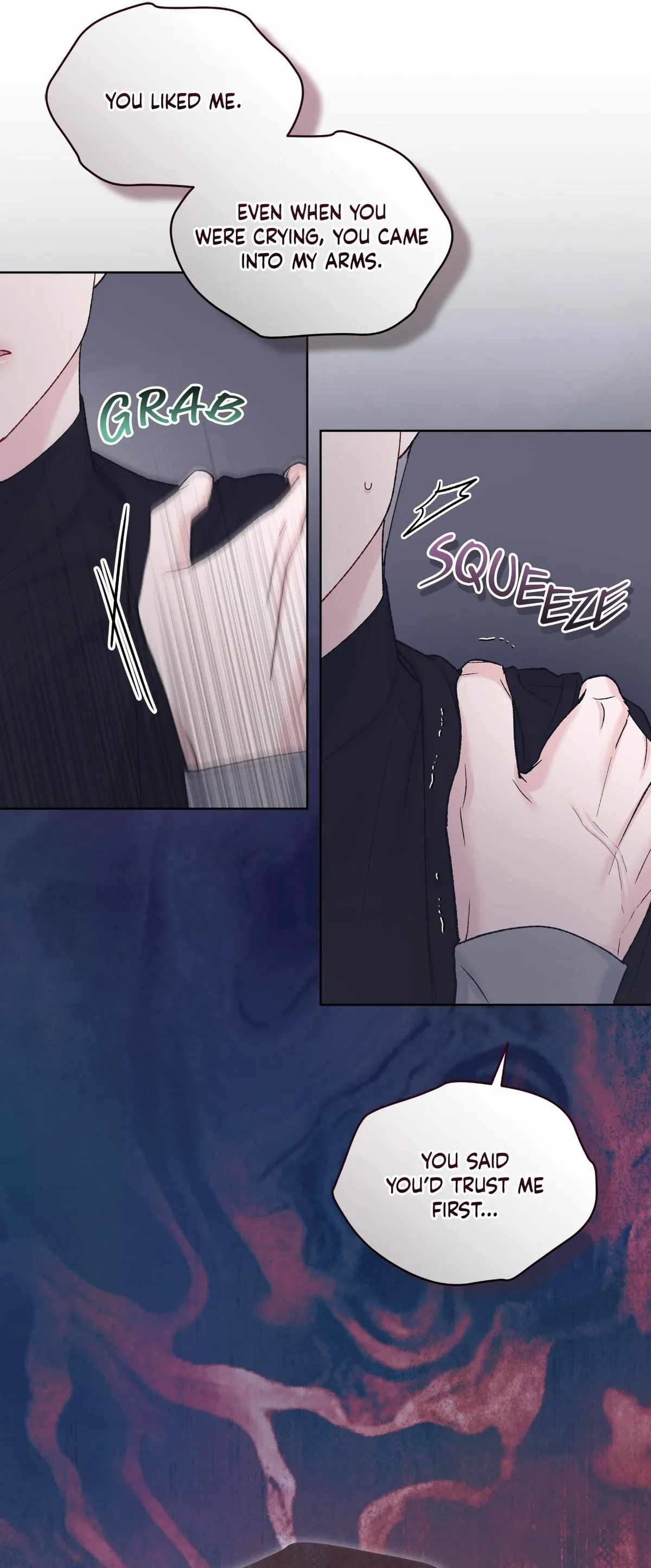 Monochrome Rumor Chapter 138 page 9 - 