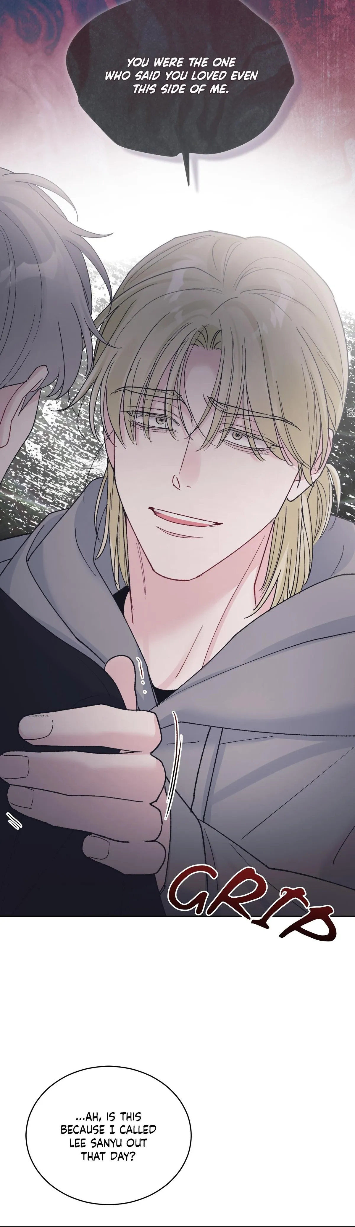 Monochrome Rumor Chapter 138 page 10 - 