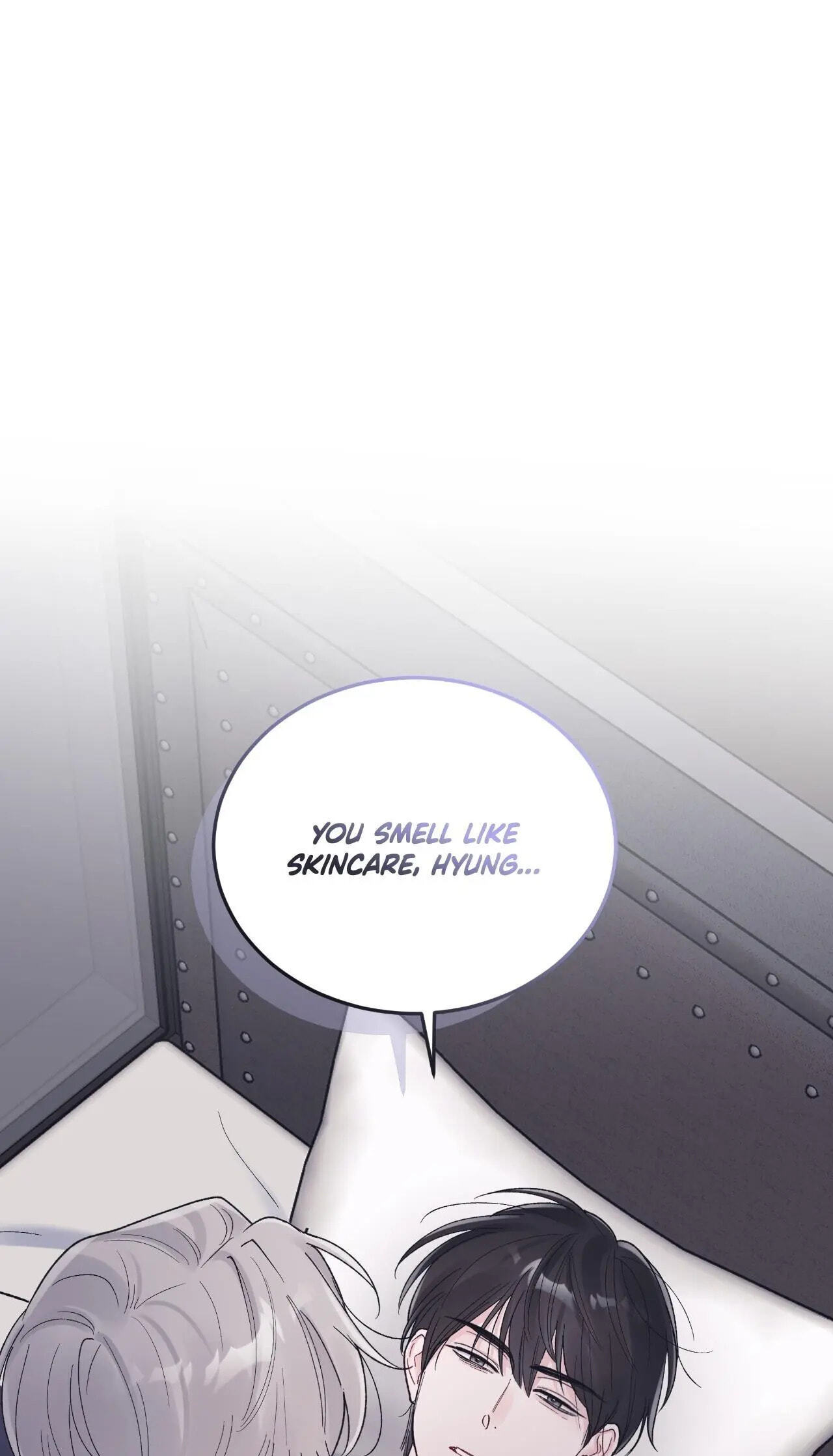Monochrome Rumor Chapter 139 page 2 - 
