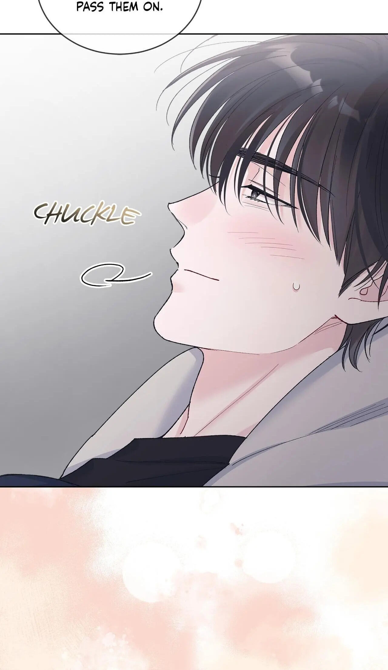 Monochrome Rumor Chapter 139 page 15 - 