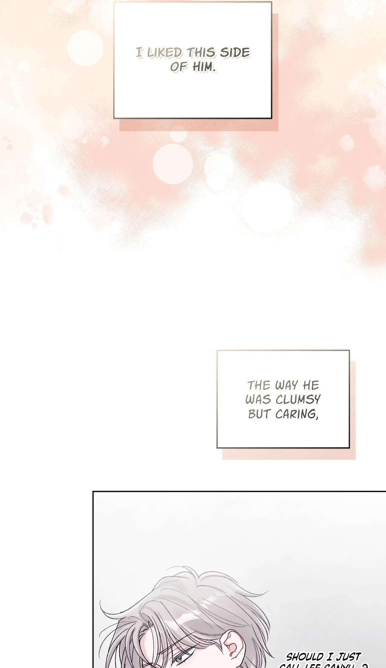 Monochrome Rumor Chapter 139 page 16 - 