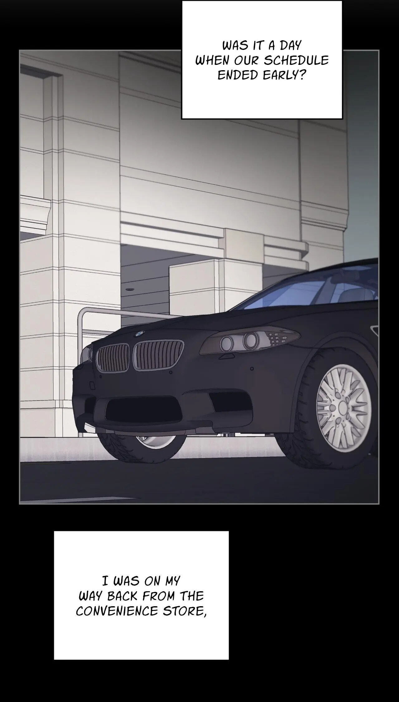 Monochrome Rumor Chapter 139 page 18 - 
