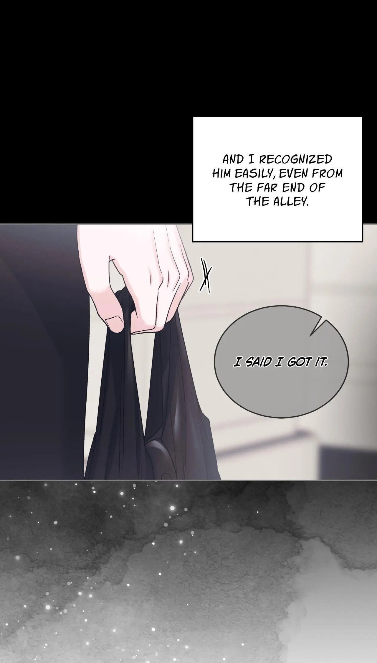 Monochrome Rumor Chapter 139 page 19 - 