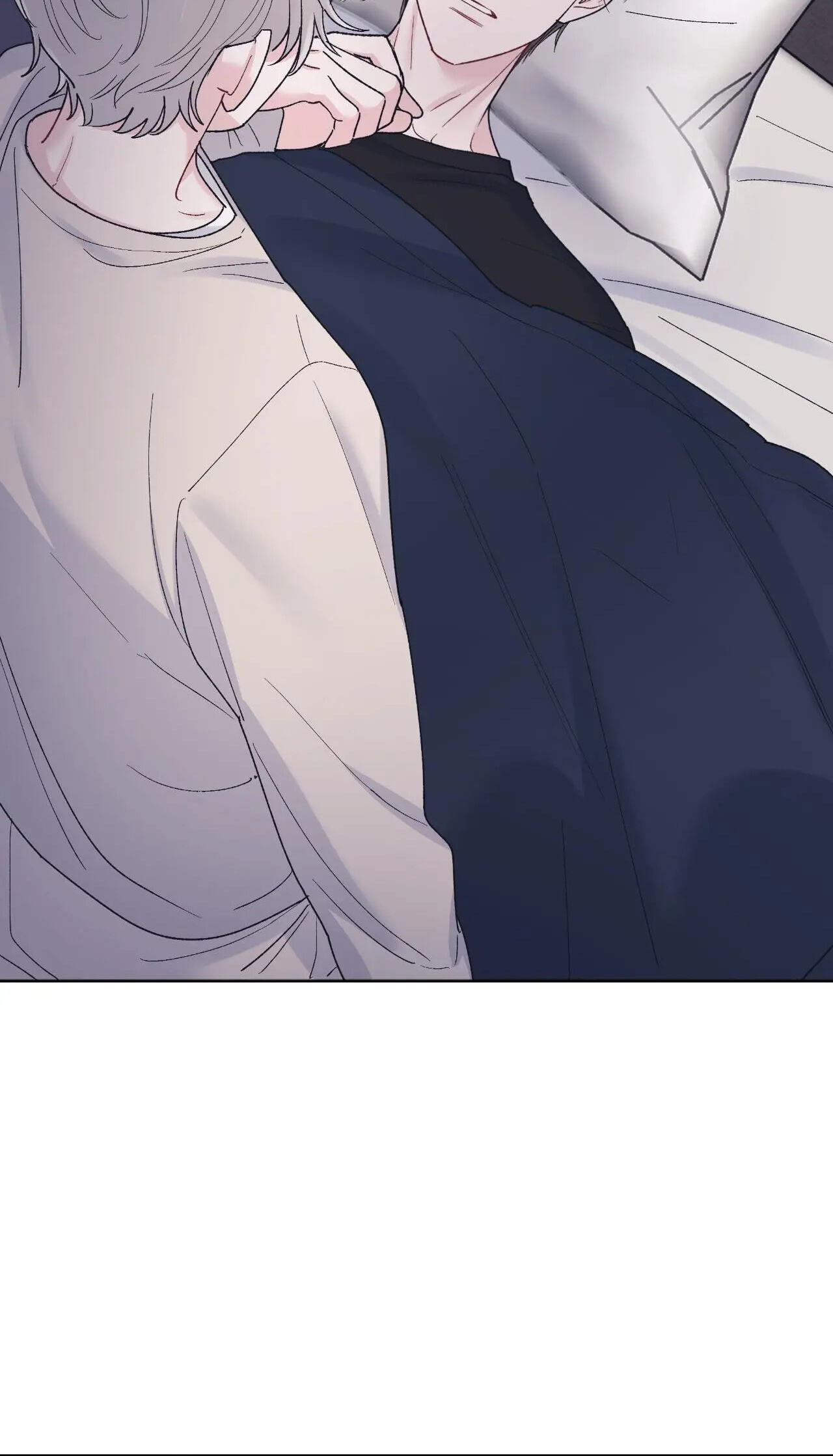 Monochrome Rumor Chapter 139 page 3 - 