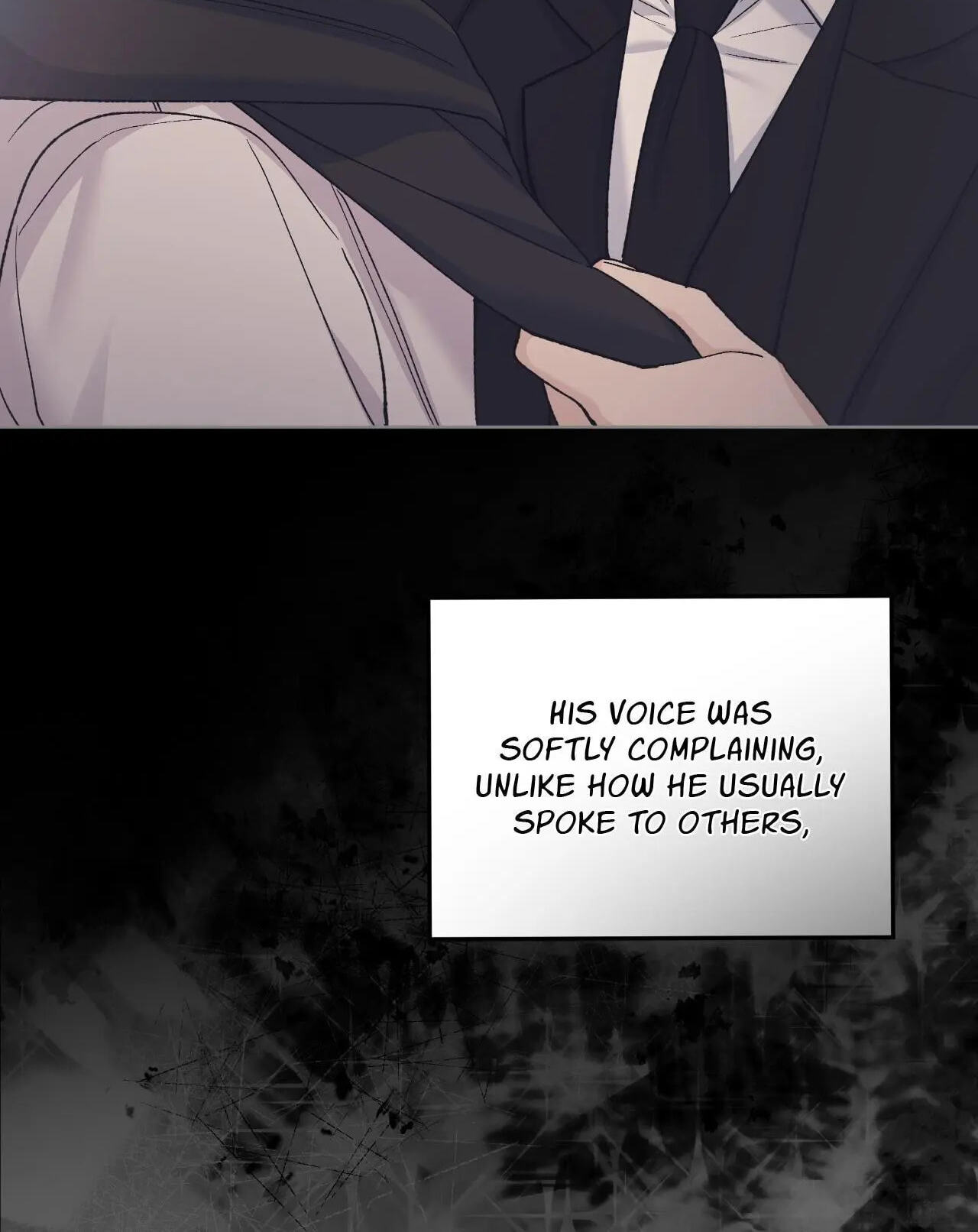 Monochrome Rumor Chapter 139 page 21 - 