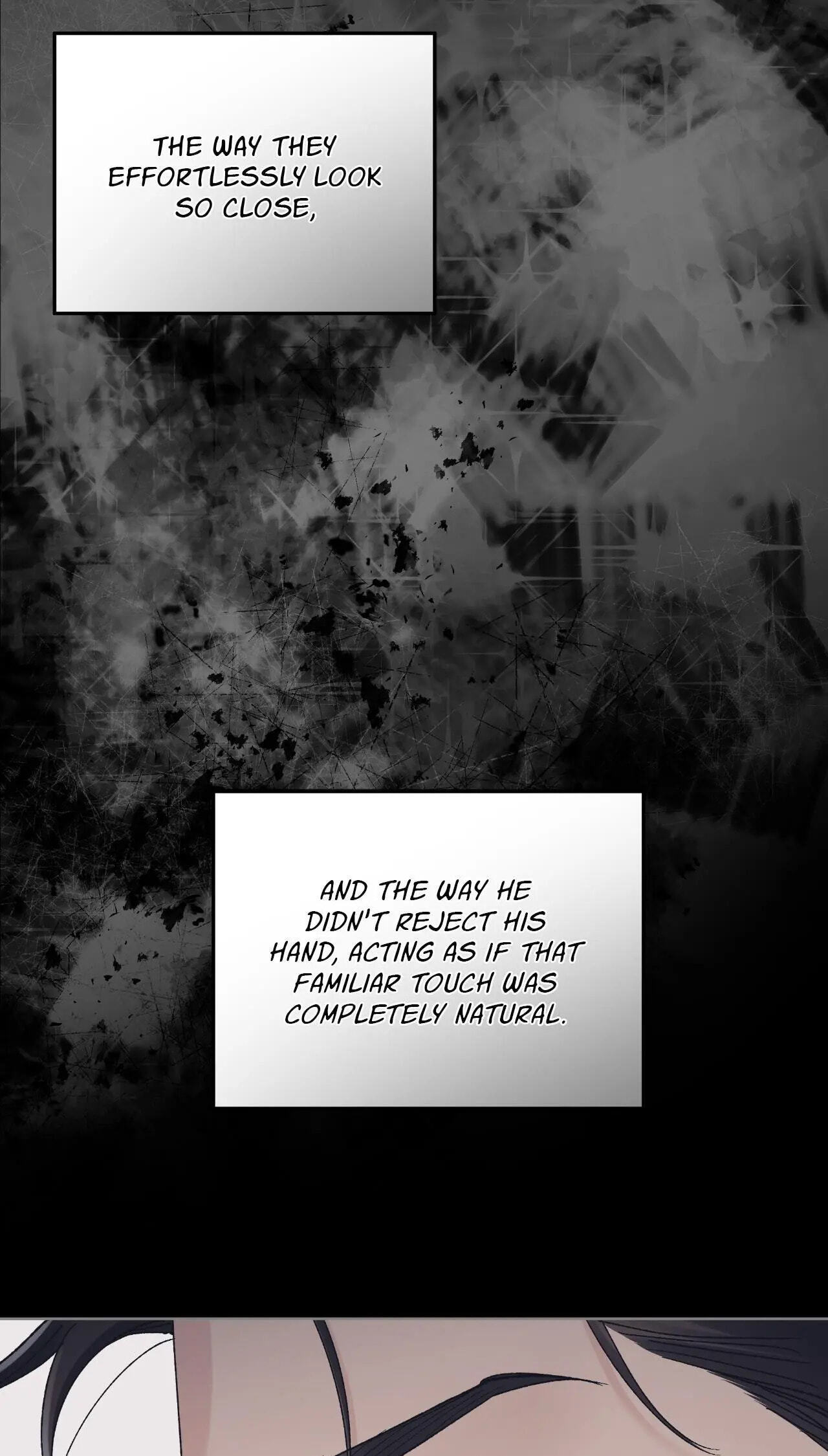 Monochrome Rumor Chapter 139 page 22 - 