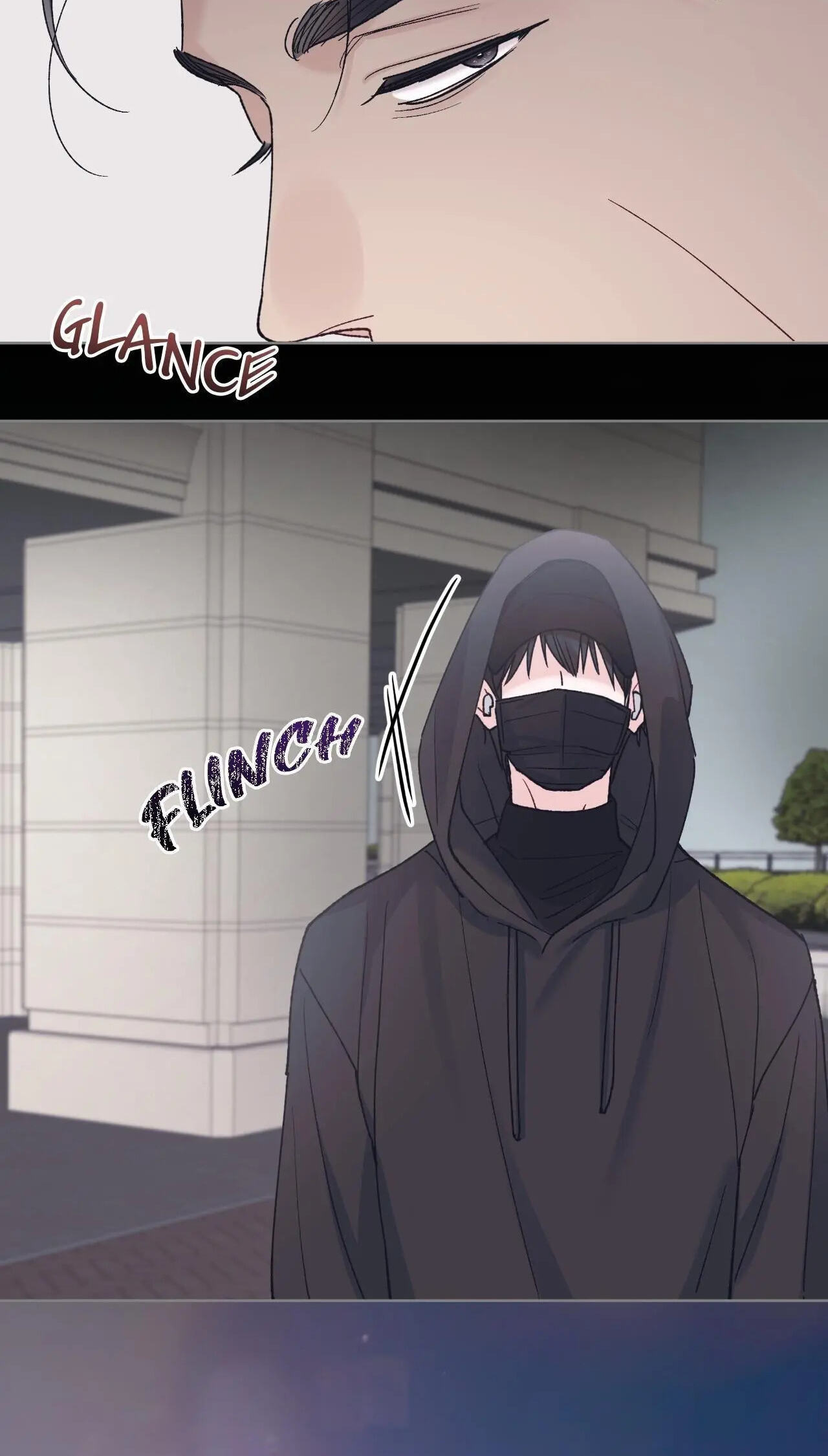 Monochrome Rumor Chapter 139 page 23 - 