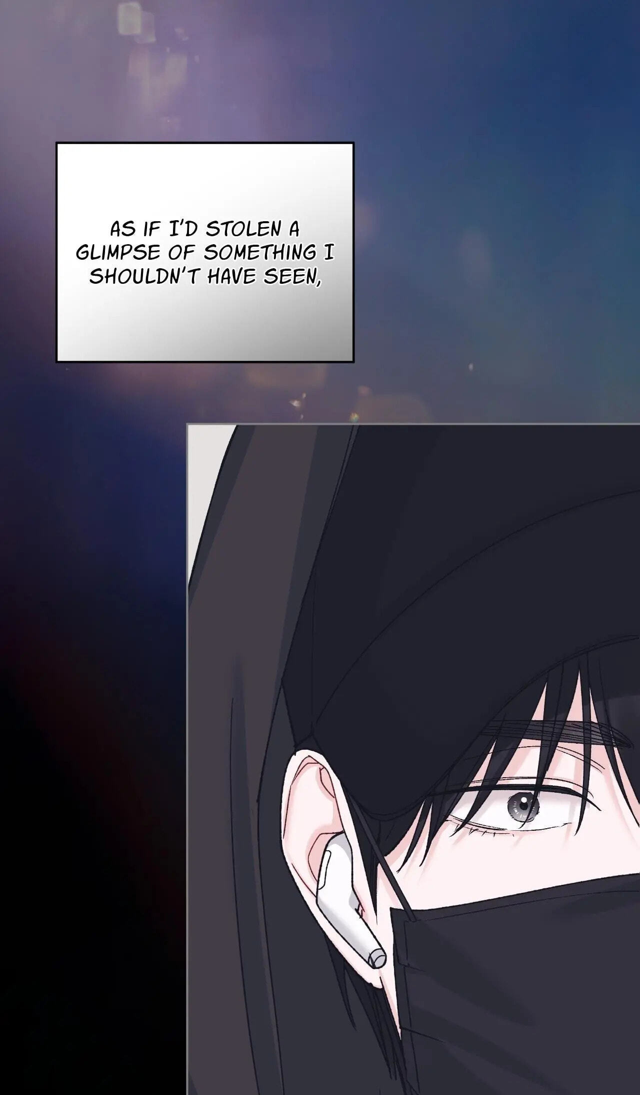Monochrome Rumor Chapter 139 page 24 - 