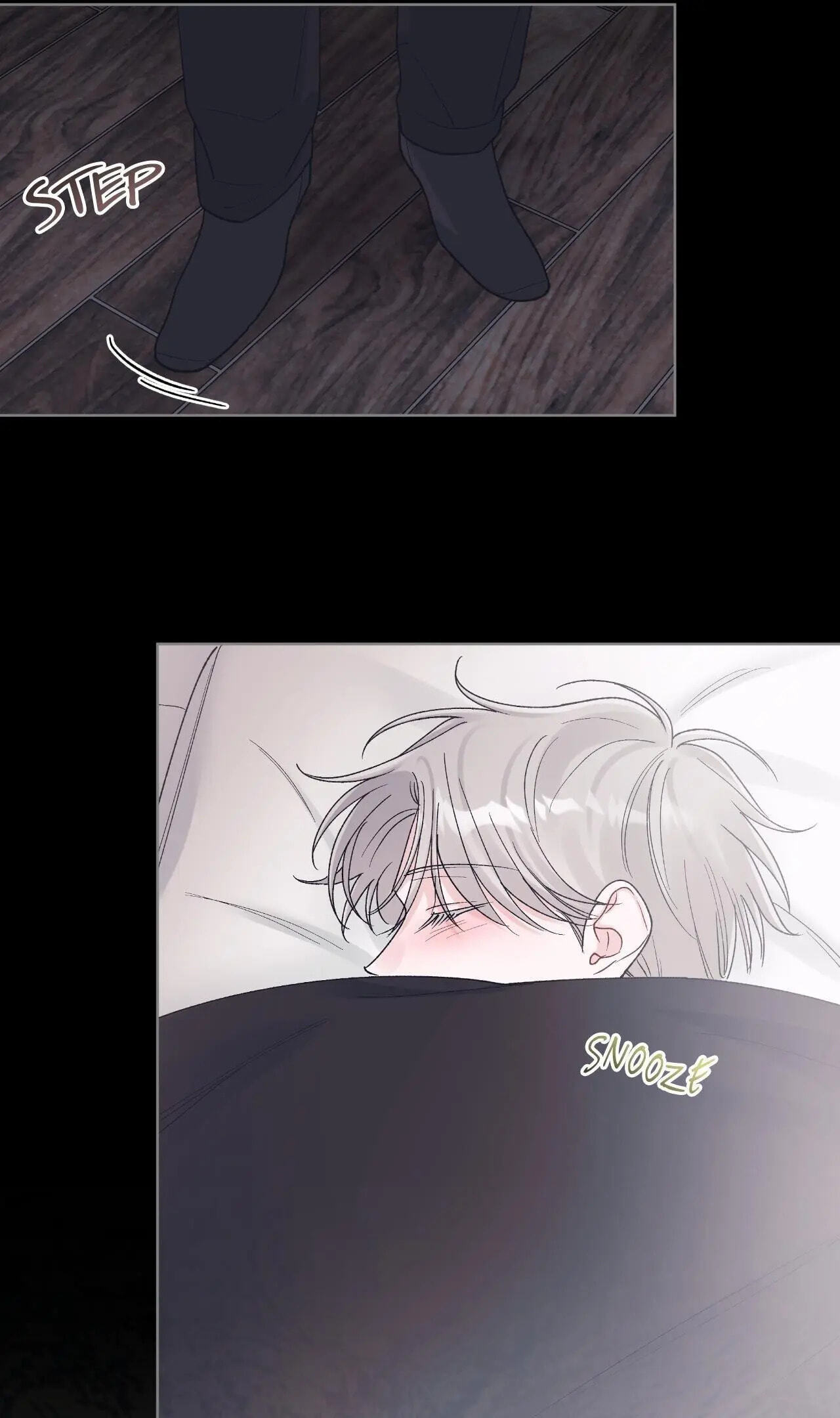 Monochrome Rumor Chapter 139 page 26 - 