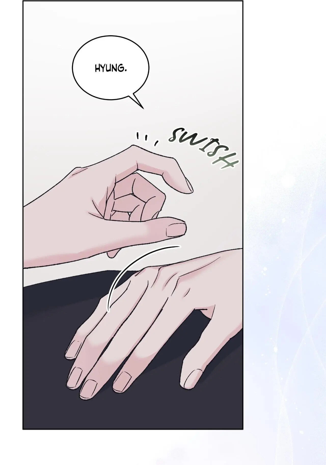 Monochrome Rumor Chapter 139 page 30 - 