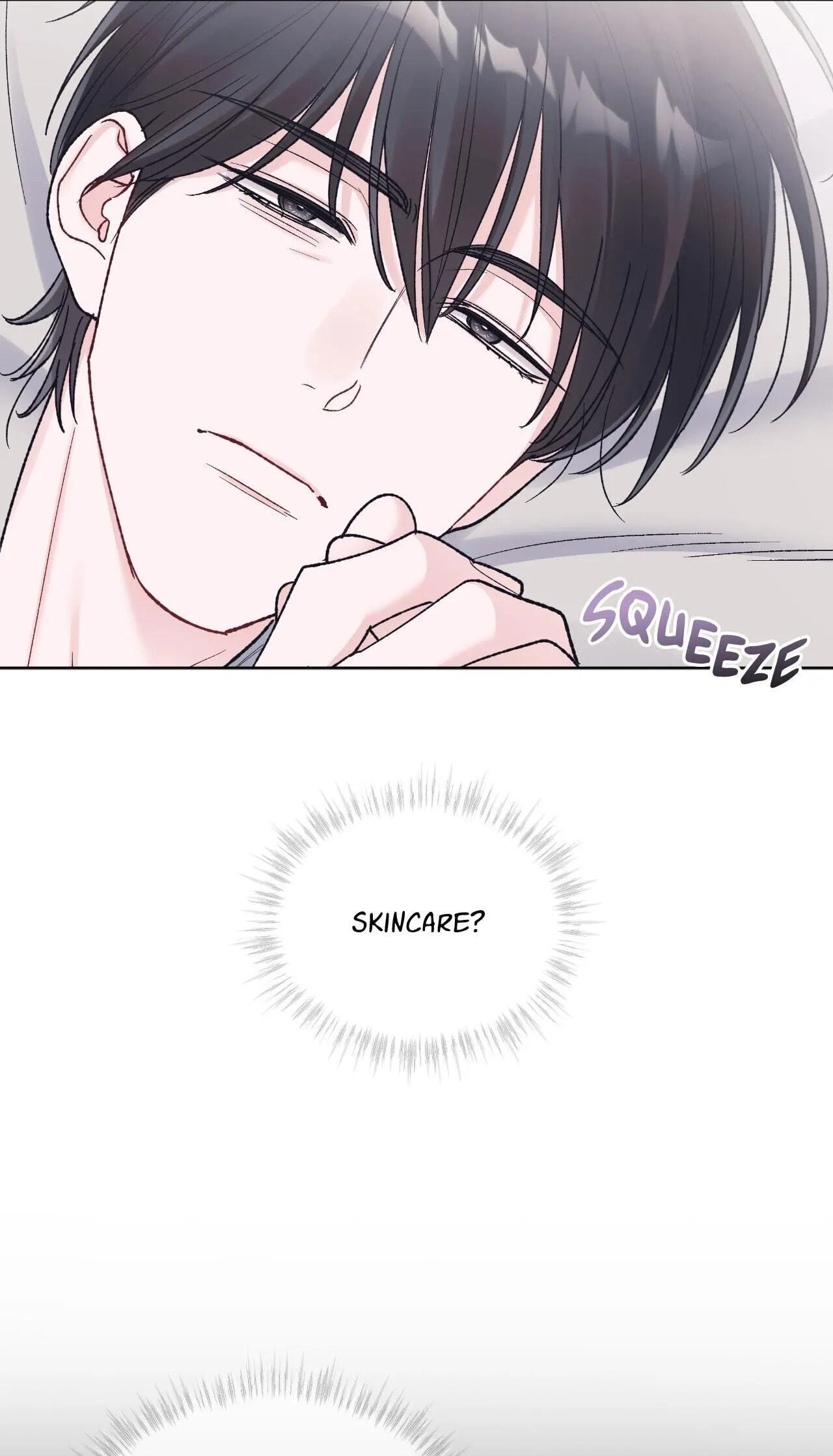 Monochrome Rumor Chapter 139 page 4 - 
