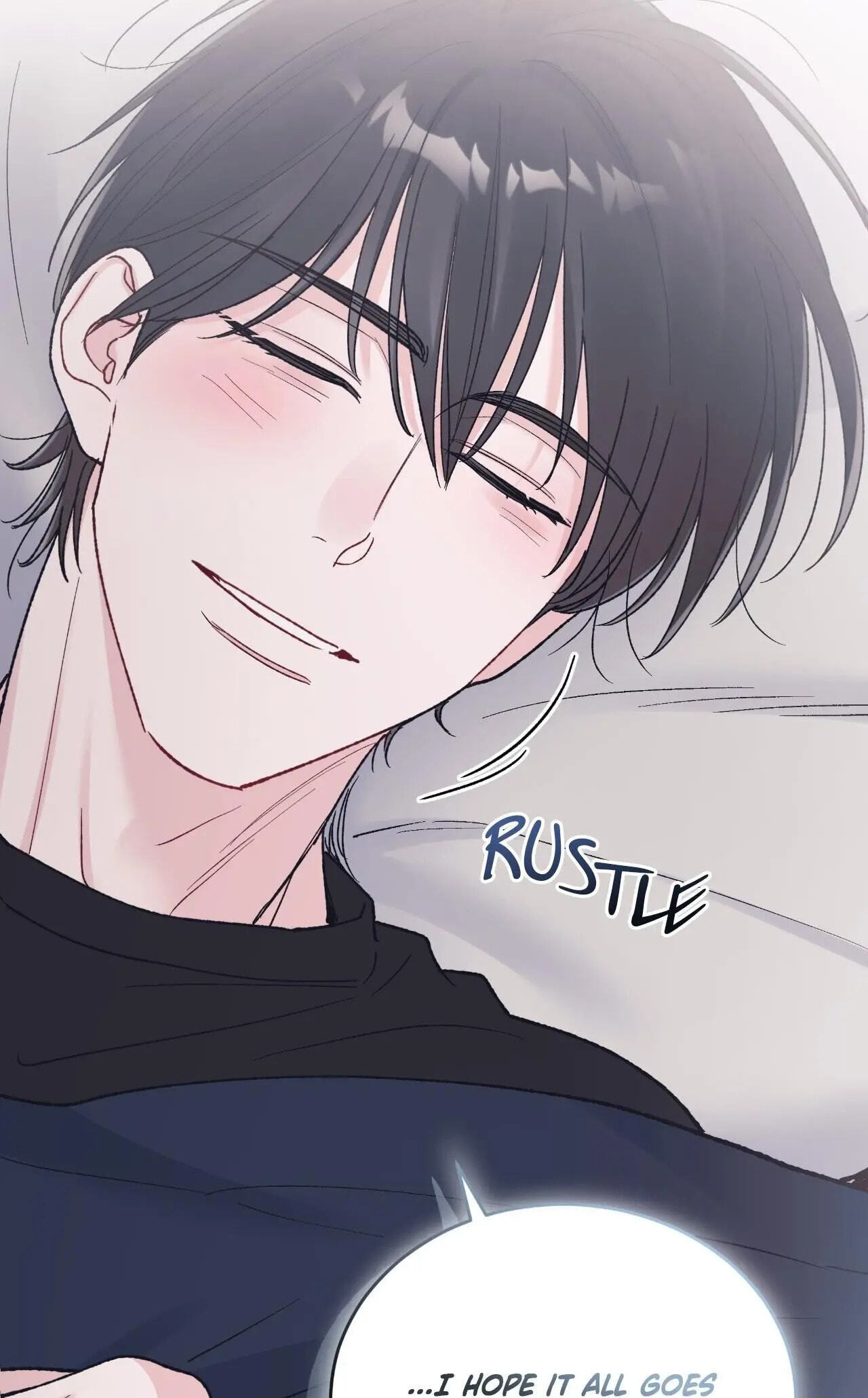 Monochrome Rumor Chapter 139 page 32 - 