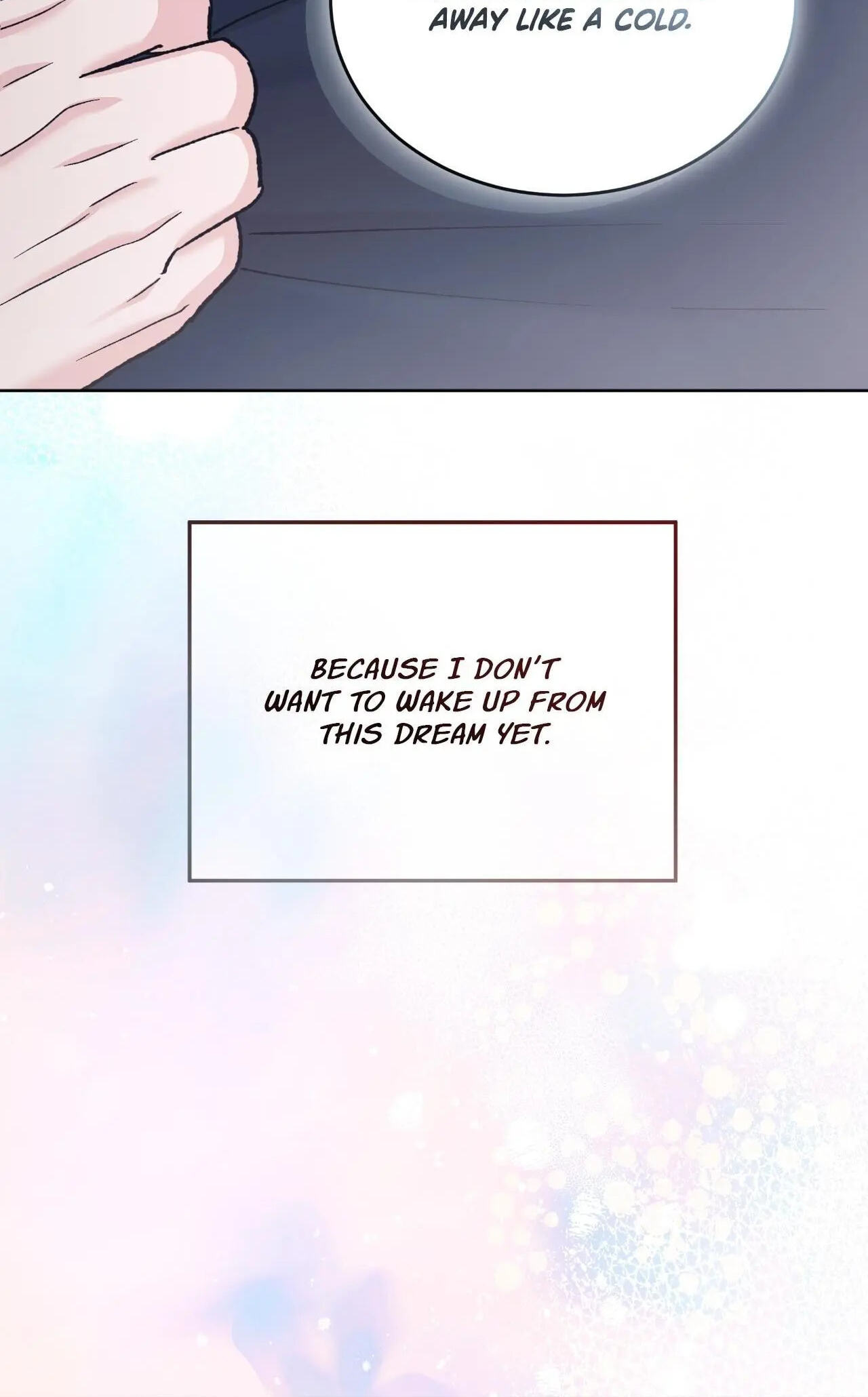 Monochrome Rumor Chapter 139 page 33 - 