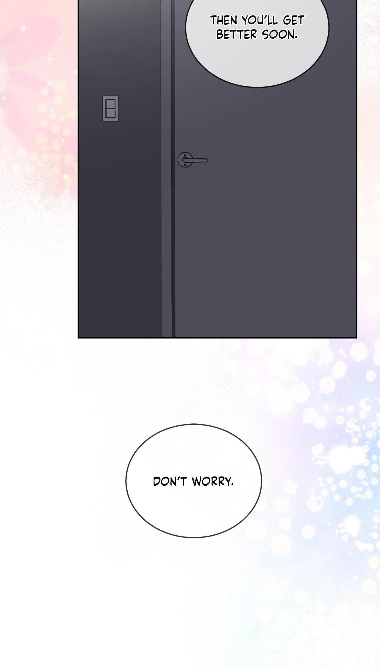 Monochrome Rumor Chapter 139 page 35 - 