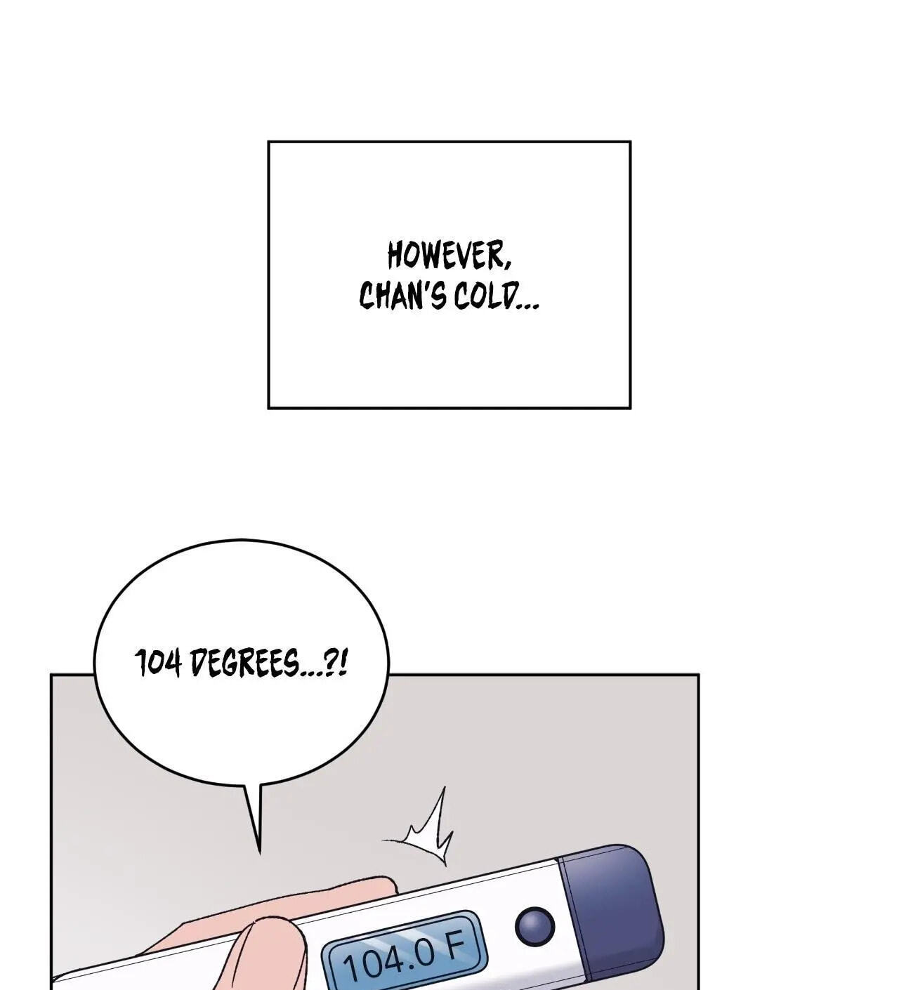 Monochrome Rumor Chapter 139 page 38 - 