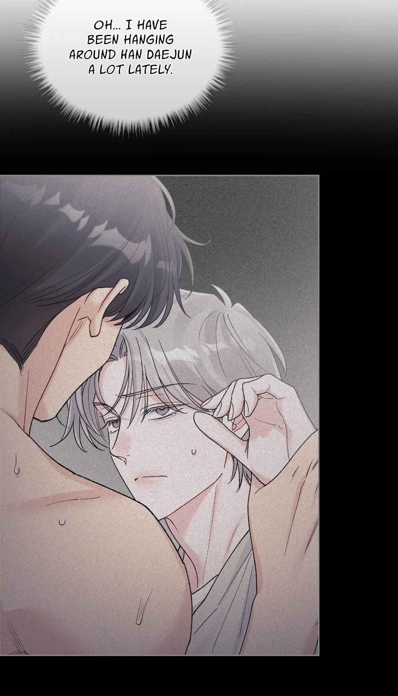 Monochrome Rumor Chapter 139 page 5 - 