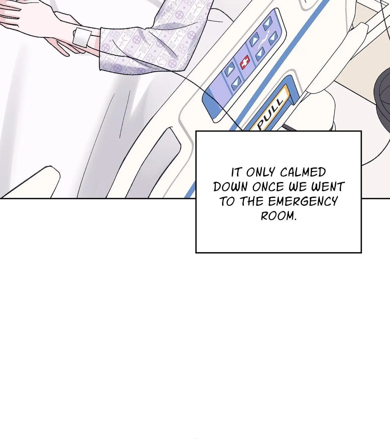 Monochrome Rumor Chapter 139 page 41 - 