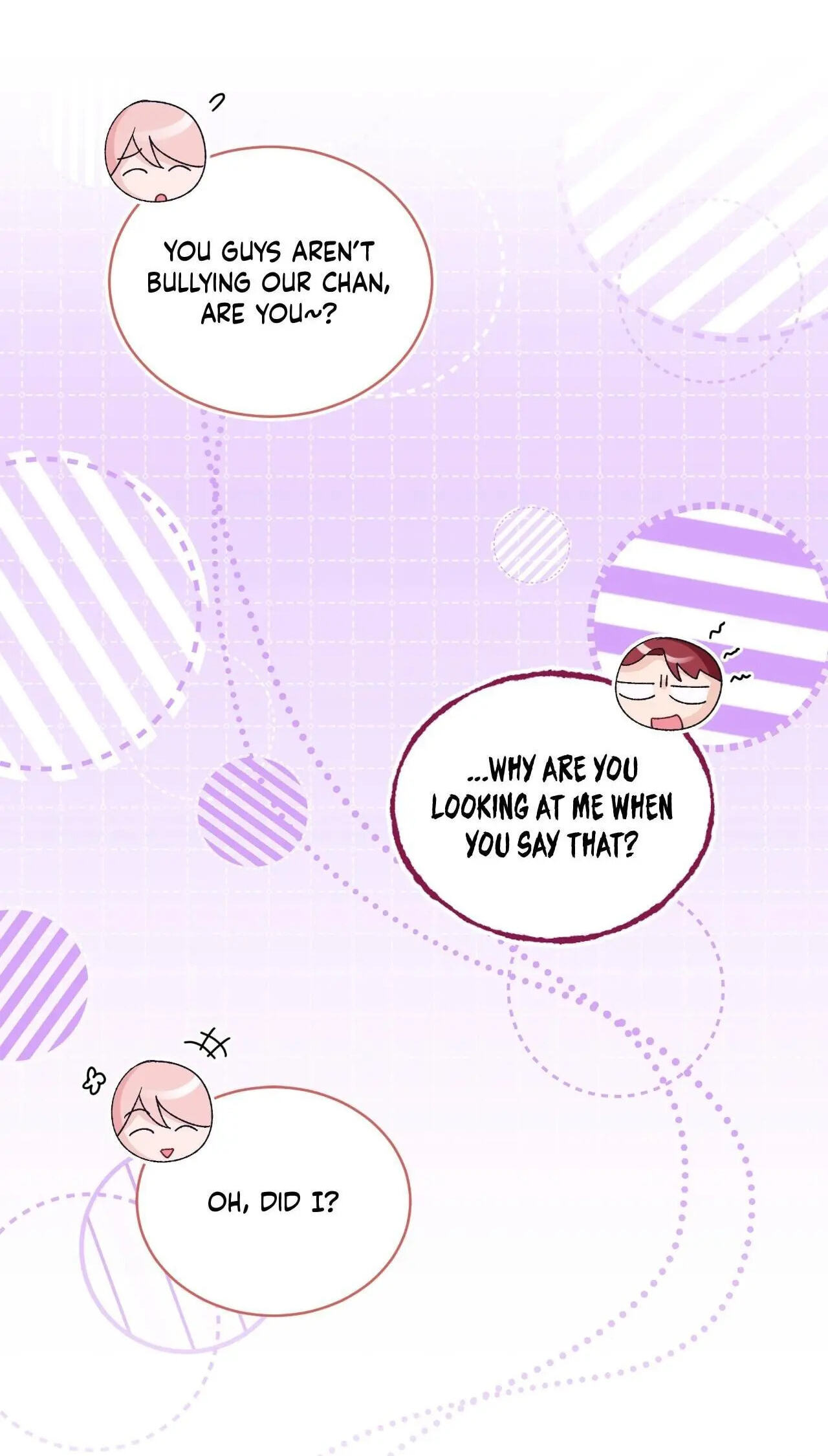 Monochrome Rumor Chapter 139 page 43 - 
