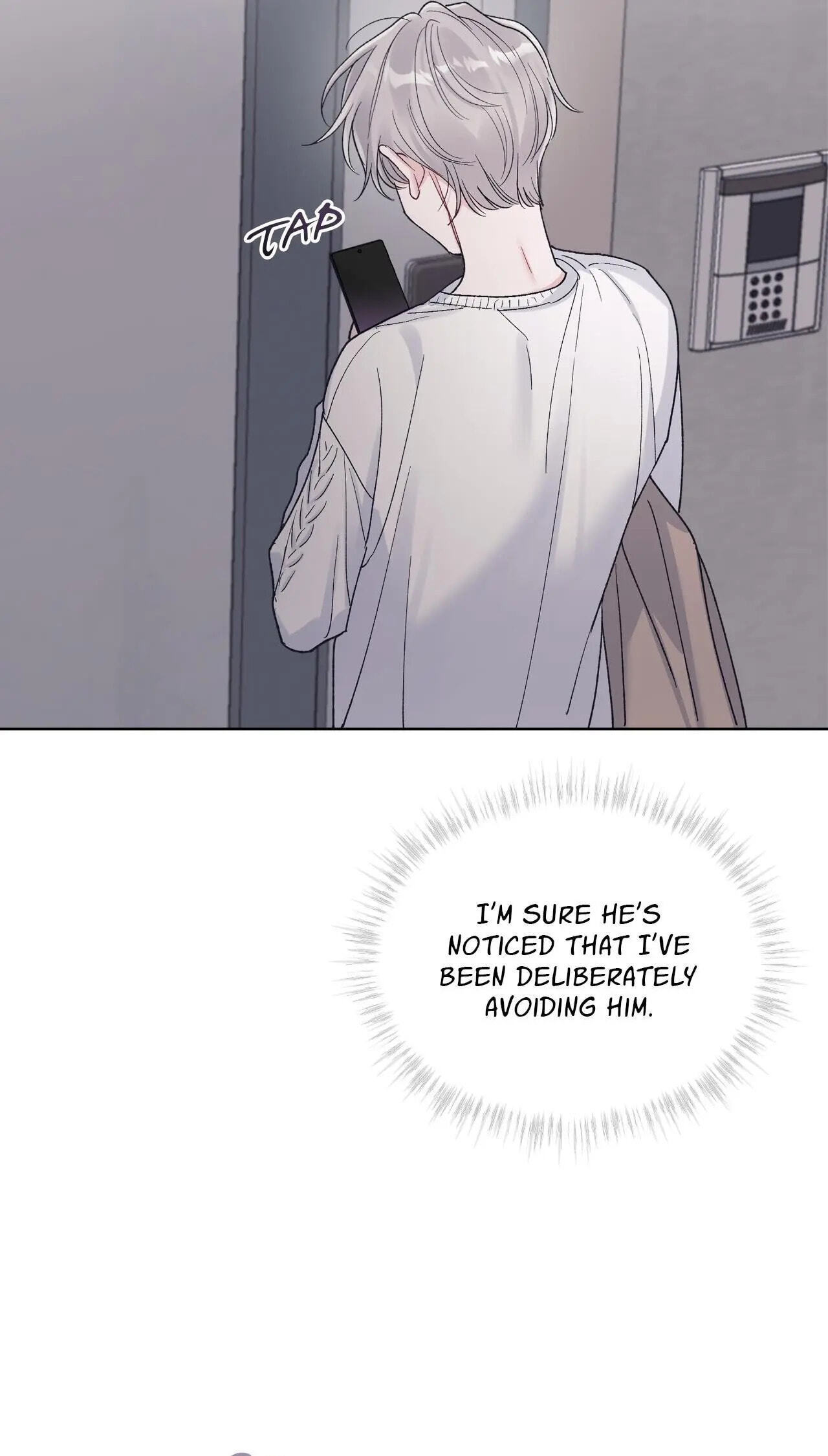 Monochrome Rumor Chapter 139 page 46 - 