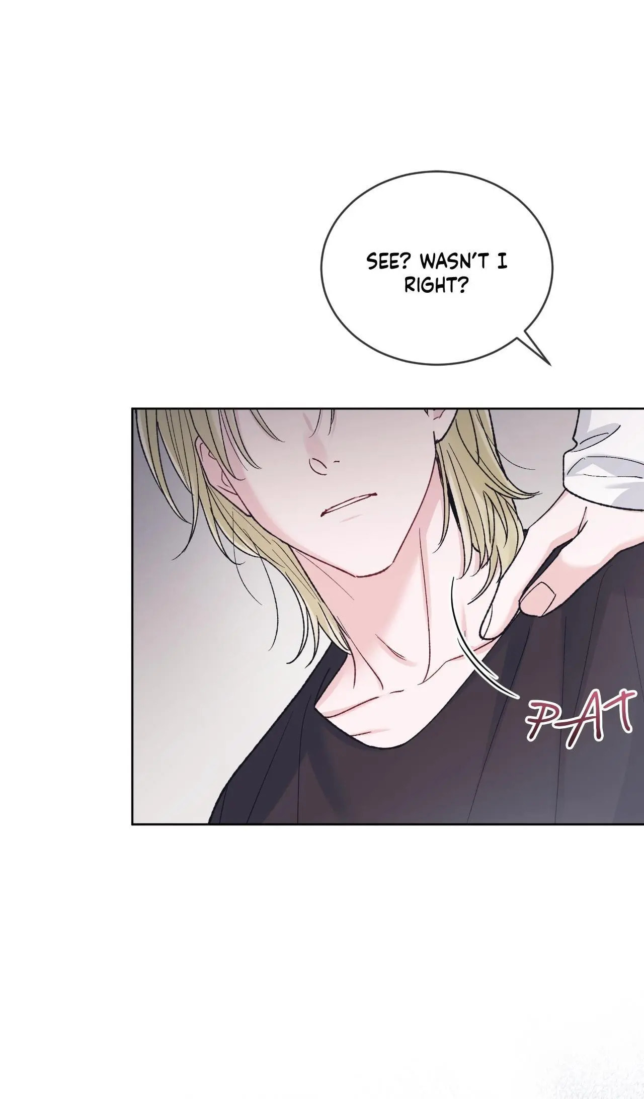 Monochrome Rumor Chapter 139 page 50 - 