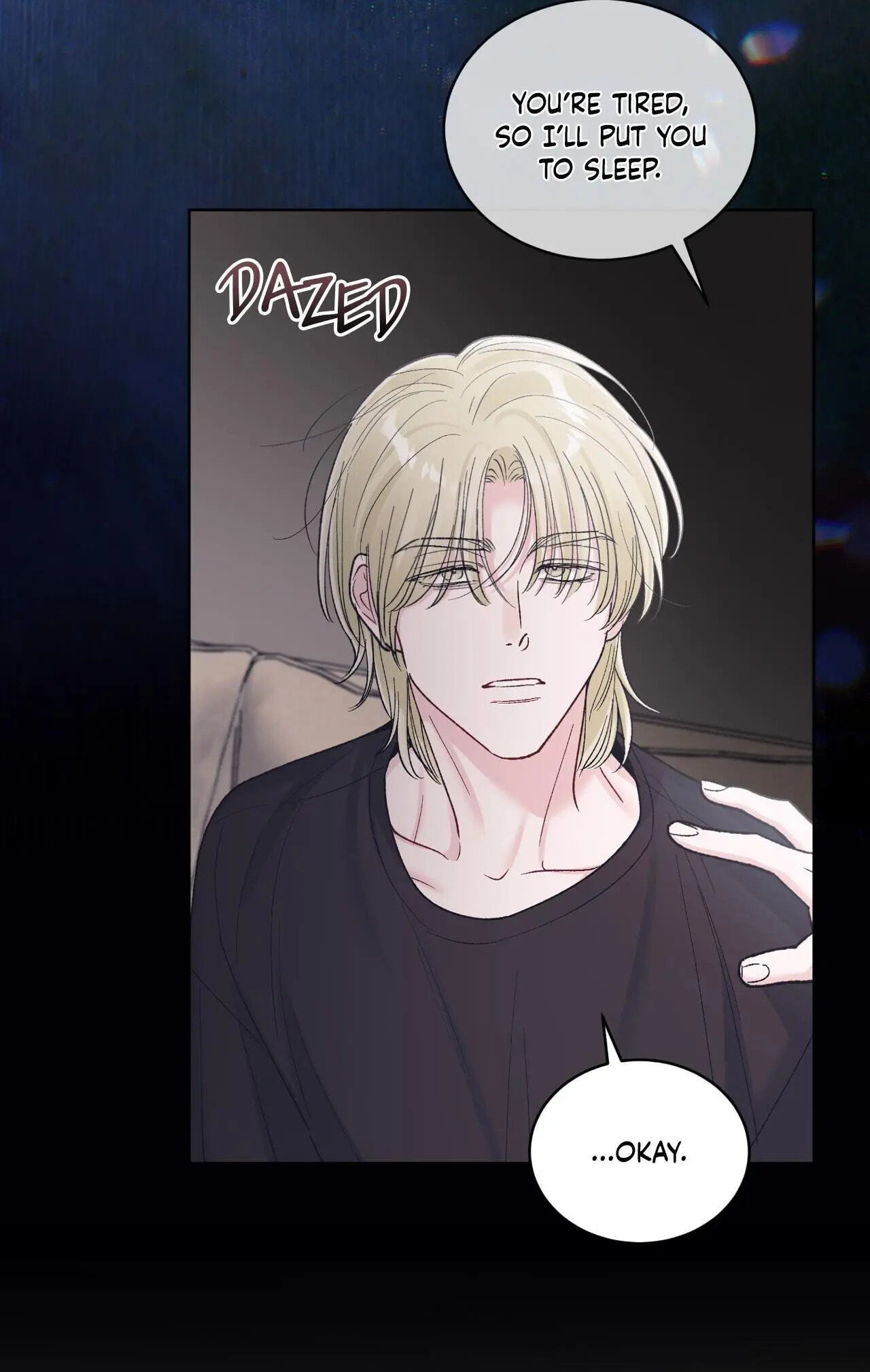 Monochrome Rumor Chapter 139 page 53 - 