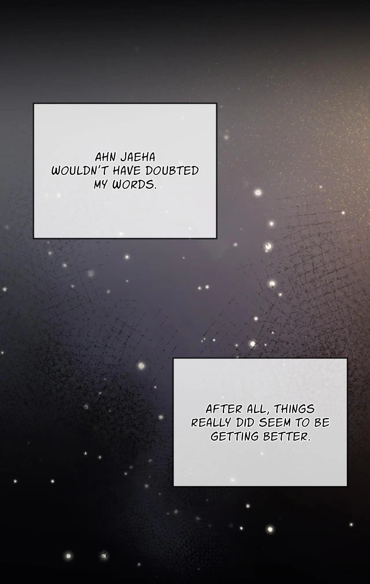 Monochrome Rumor Chapter 139 page 54 - 