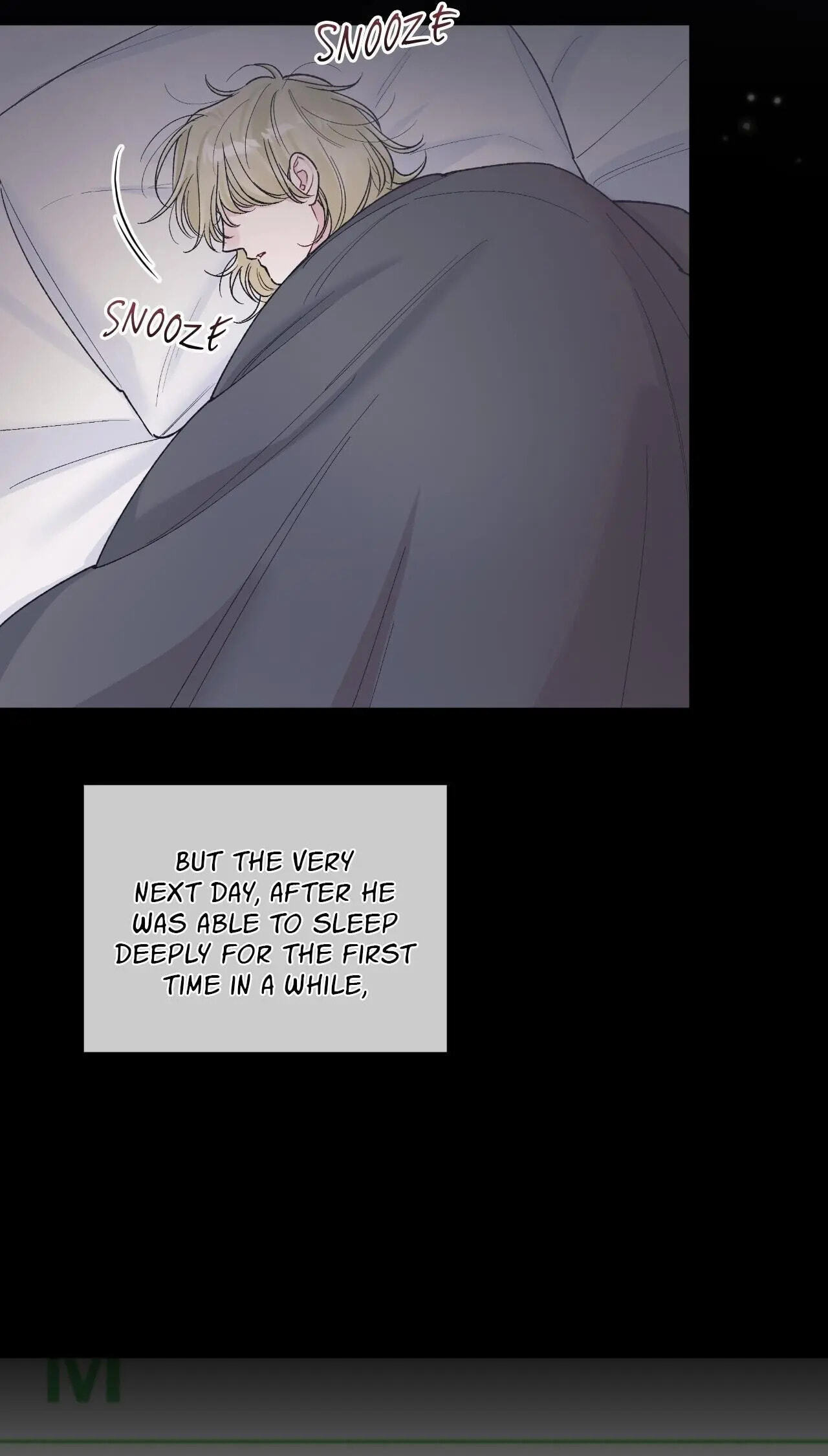Monochrome Rumor Chapter 139 page 55 - 