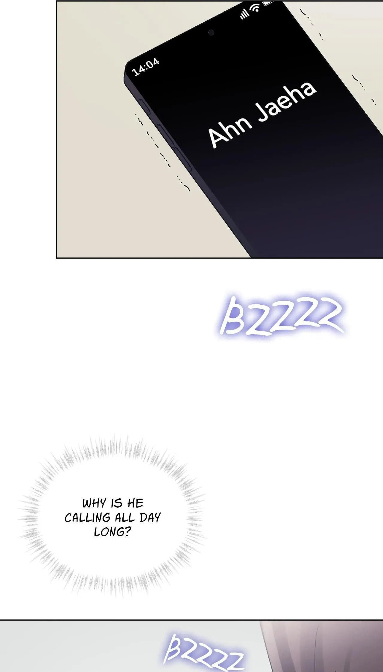 Monochrome Rumor Chapter 139 page 59 - 