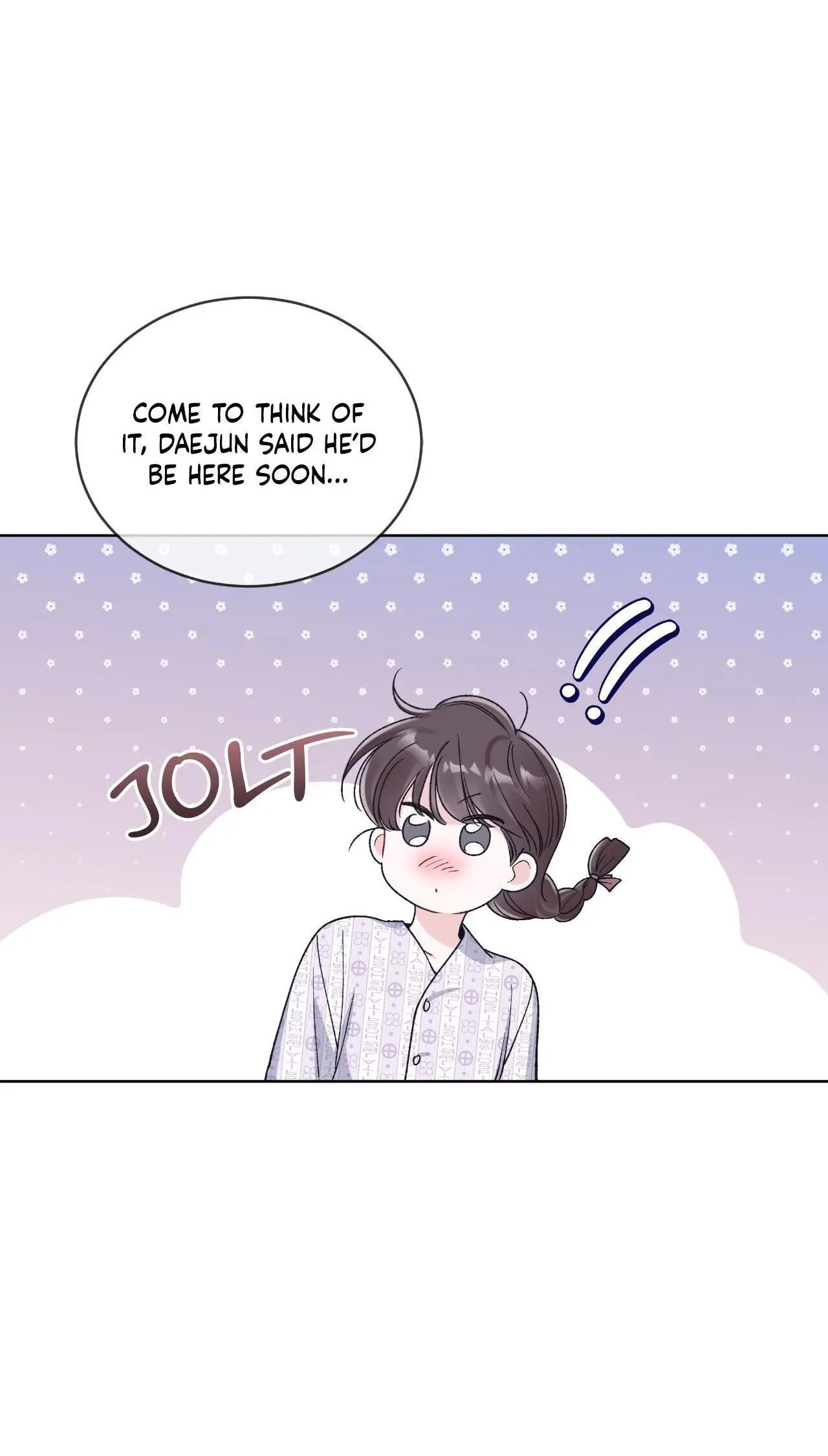 Monochrome Rumor Chapter 139 page 62 - 