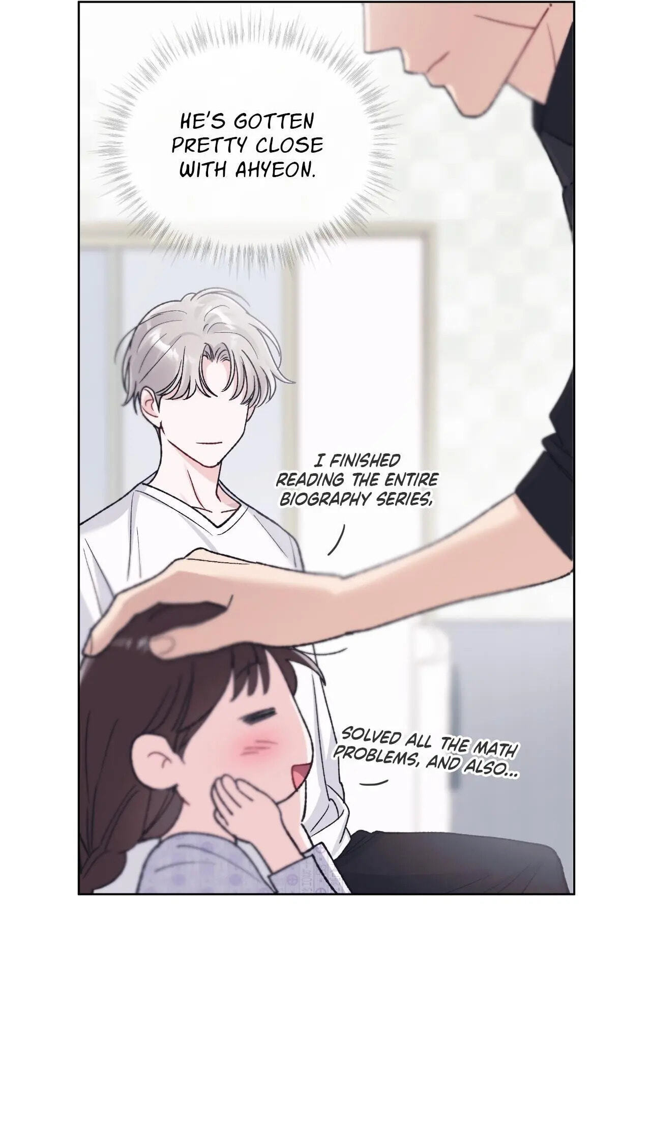 Monochrome Rumor Chapter 139 page 67 - 