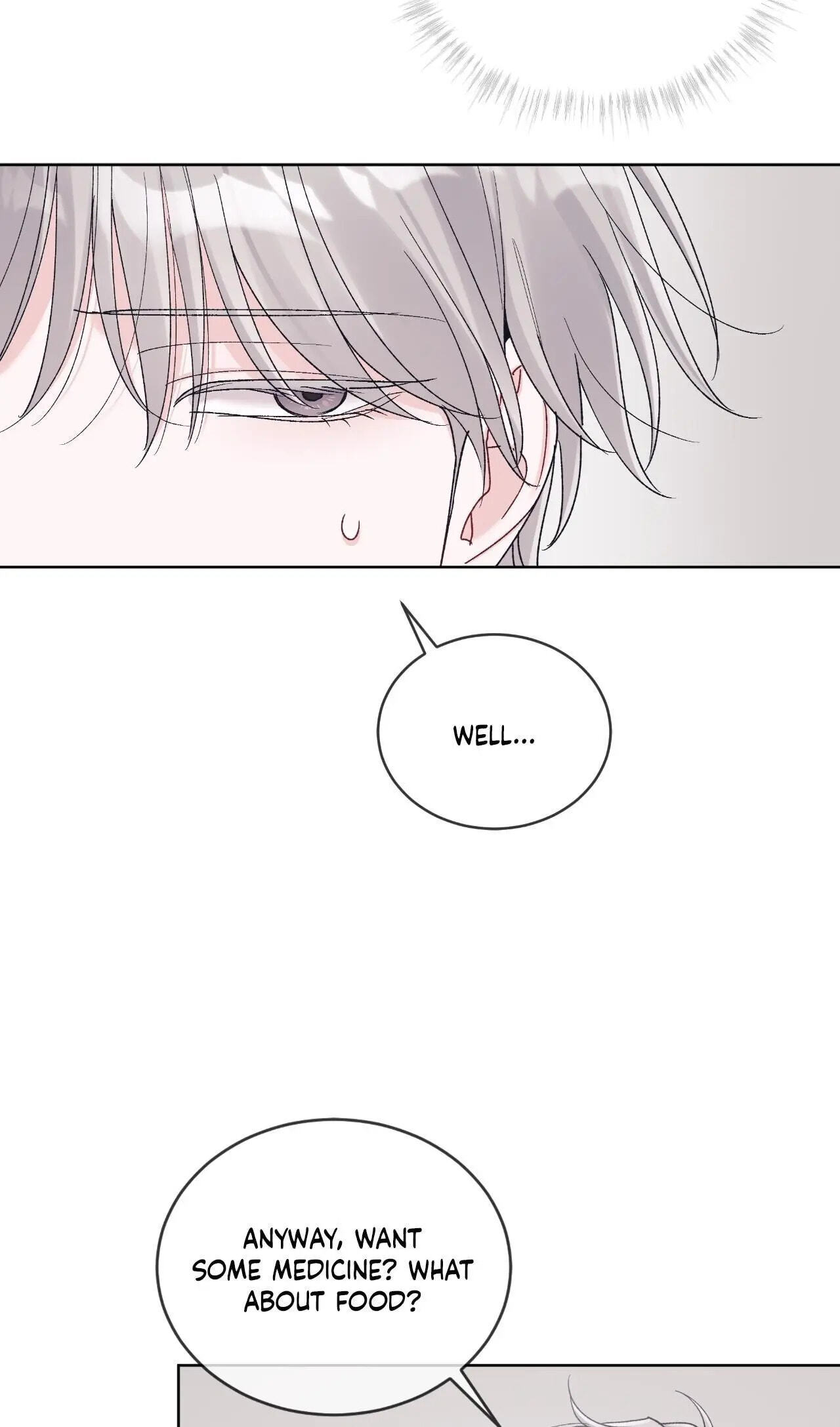 Monochrome Rumor Chapter 139 page 8 - 