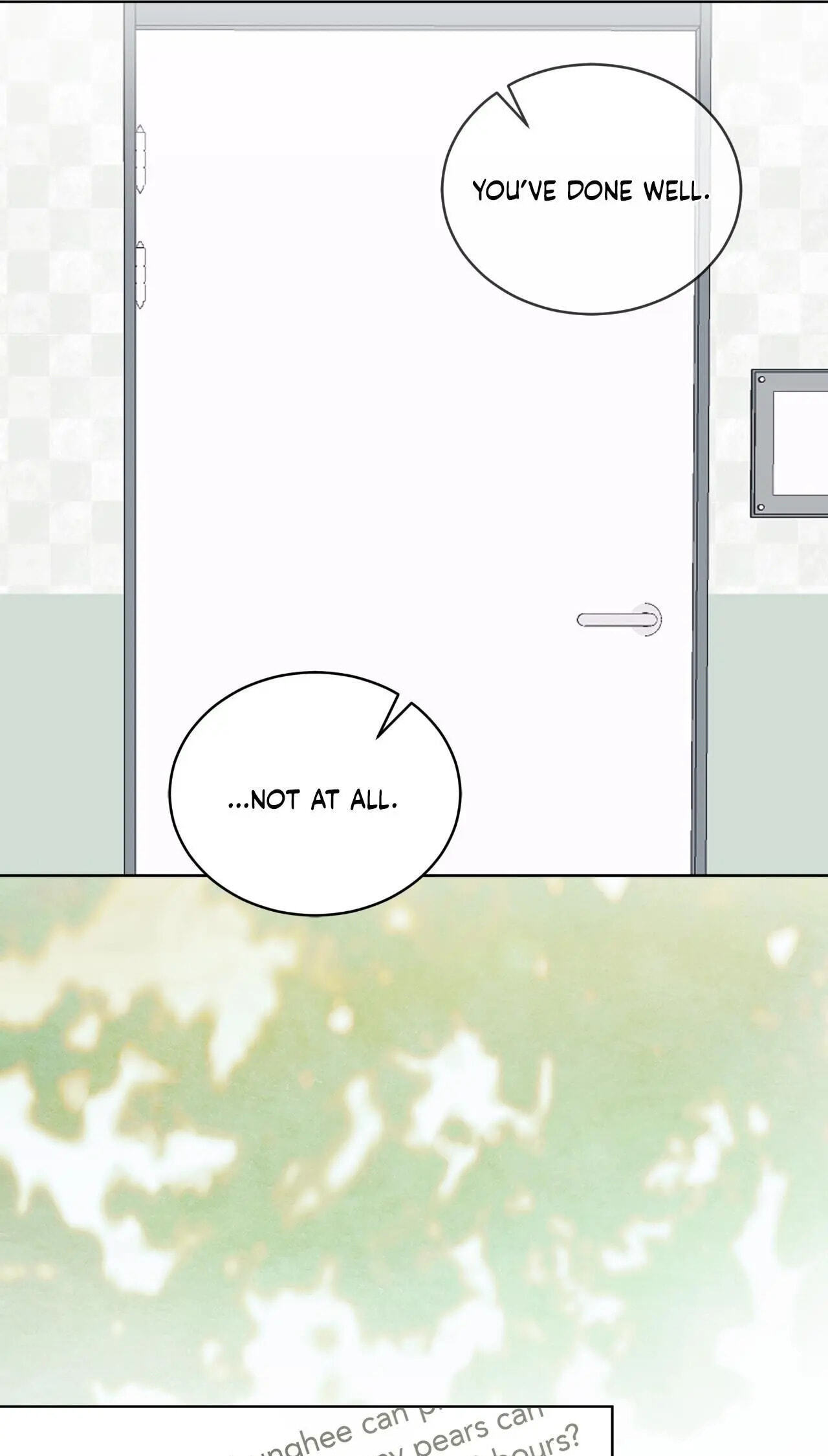 Monochrome Rumor Chapter 139 page 71 - 