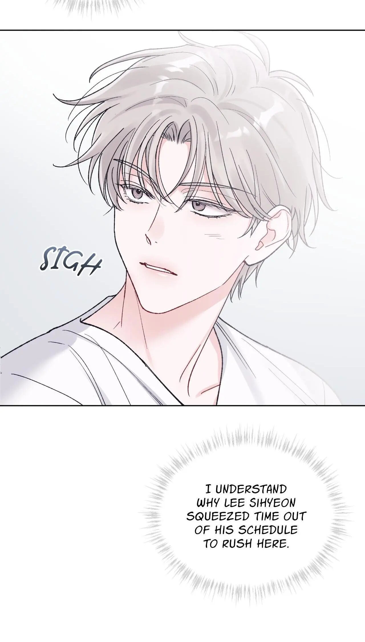 Monochrome Rumor Chapter 139 page 74 - 