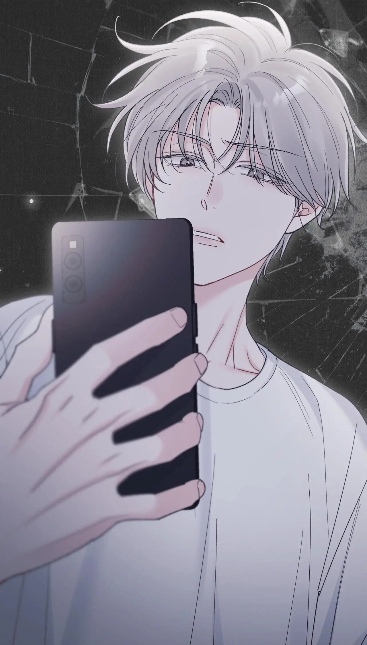 Monochrome Rumor Chapter 139 page 79 - 