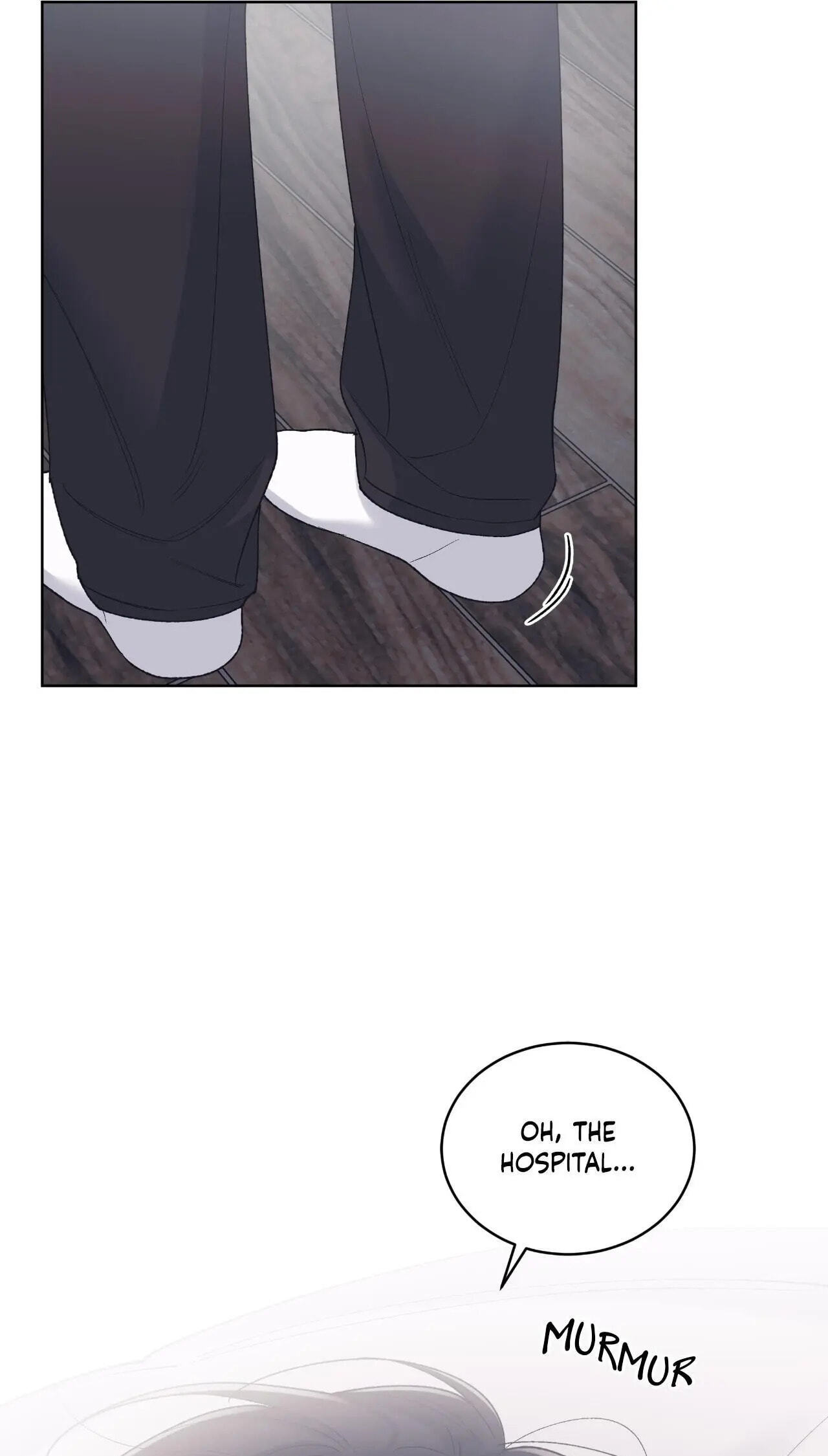Monochrome Rumor Chapter 139 page 10 - 