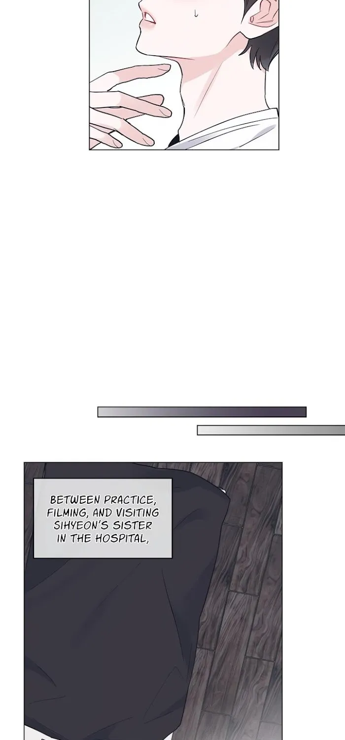 Monochrome Rumor Chapter 14.1 page 14 - 