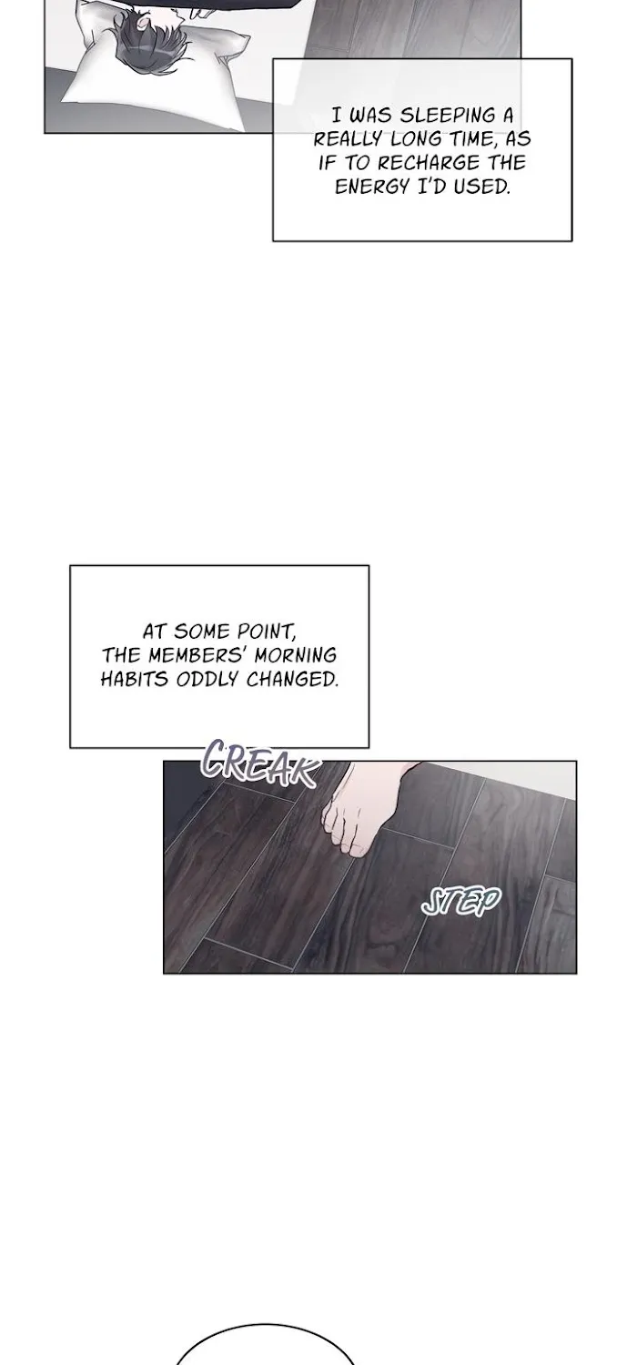 Monochrome Rumor Chapter 14.1 page 15 - 