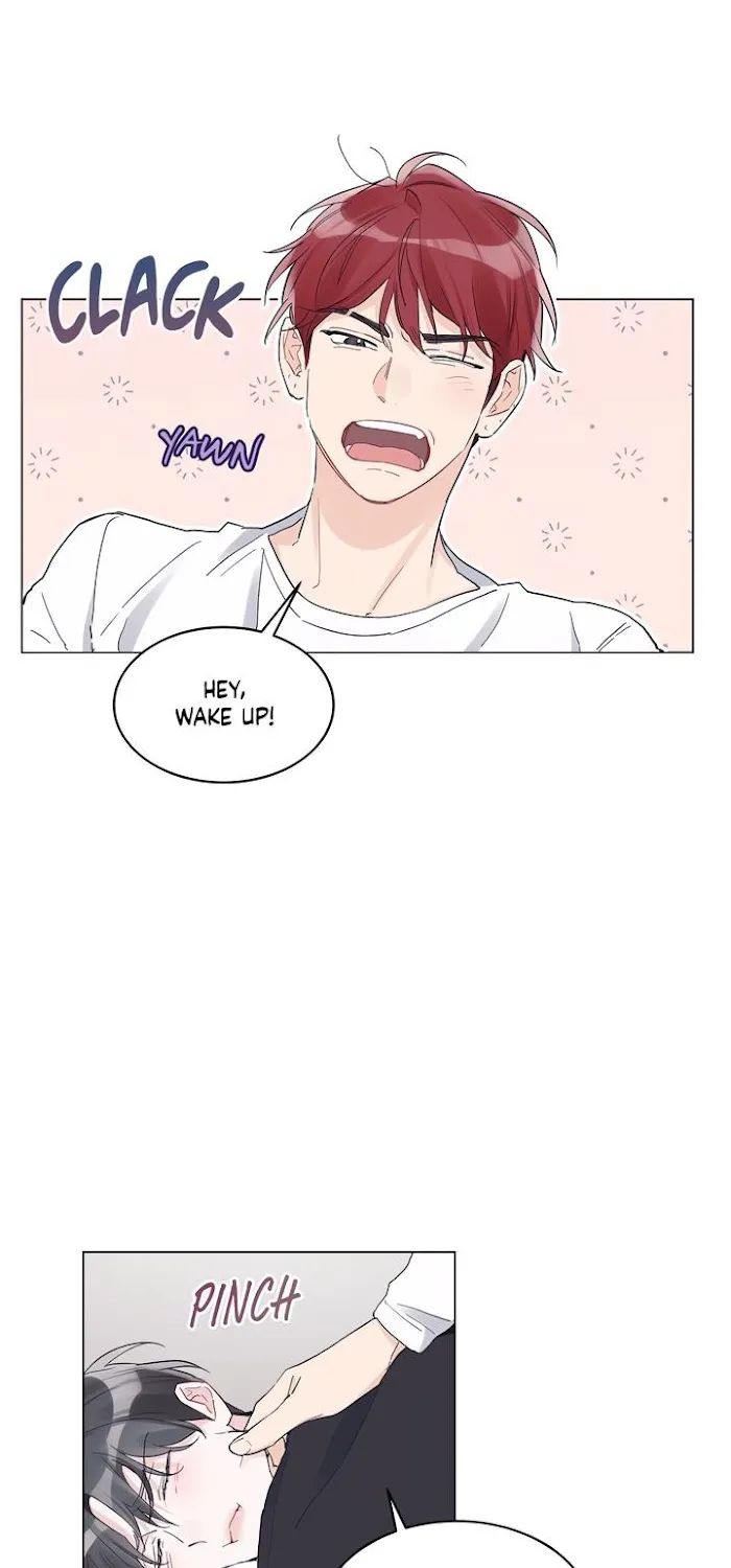 Monochrome Rumor Chapter 14.1 page 18 - 