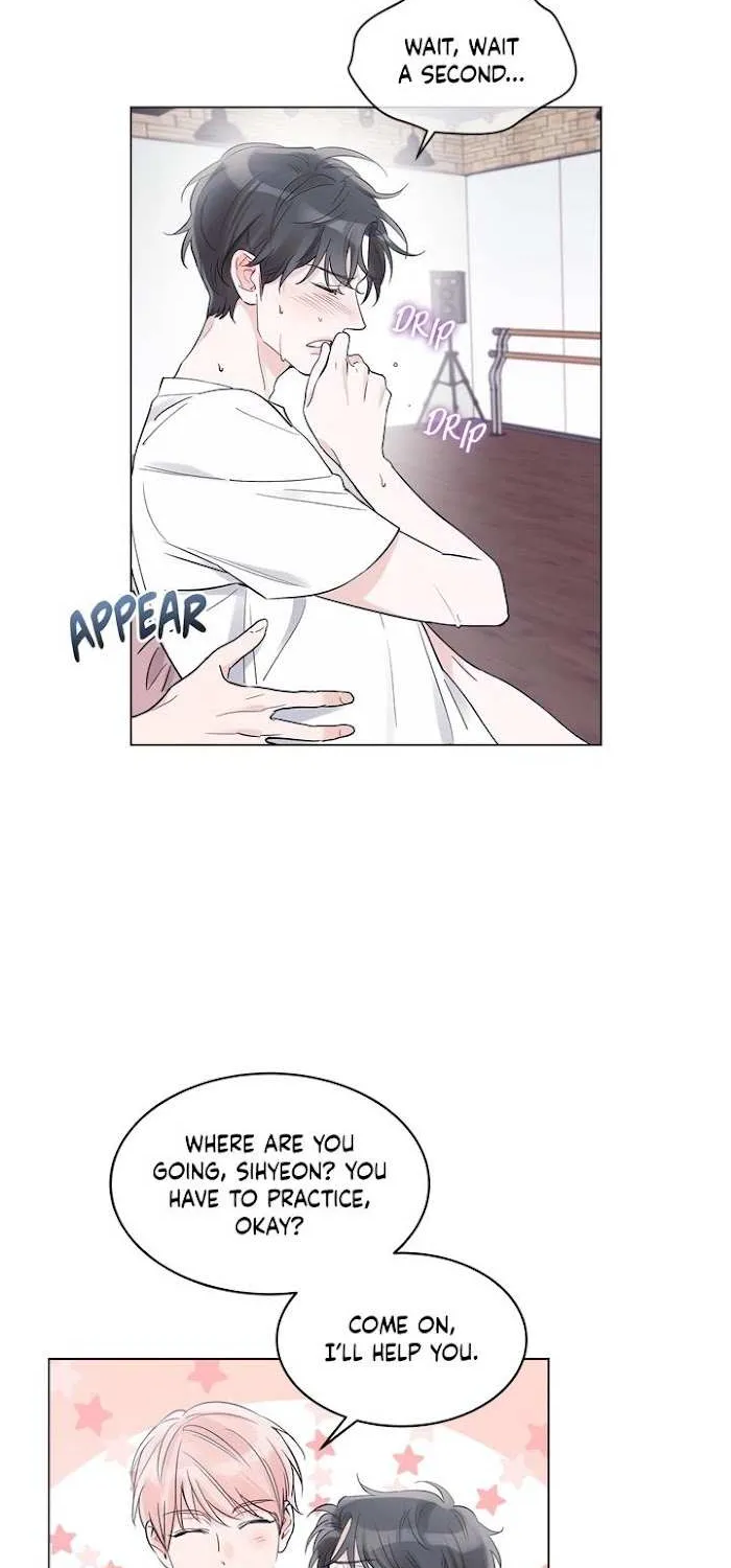 Monochrome Rumor Chapter 14.1 page 3 - 