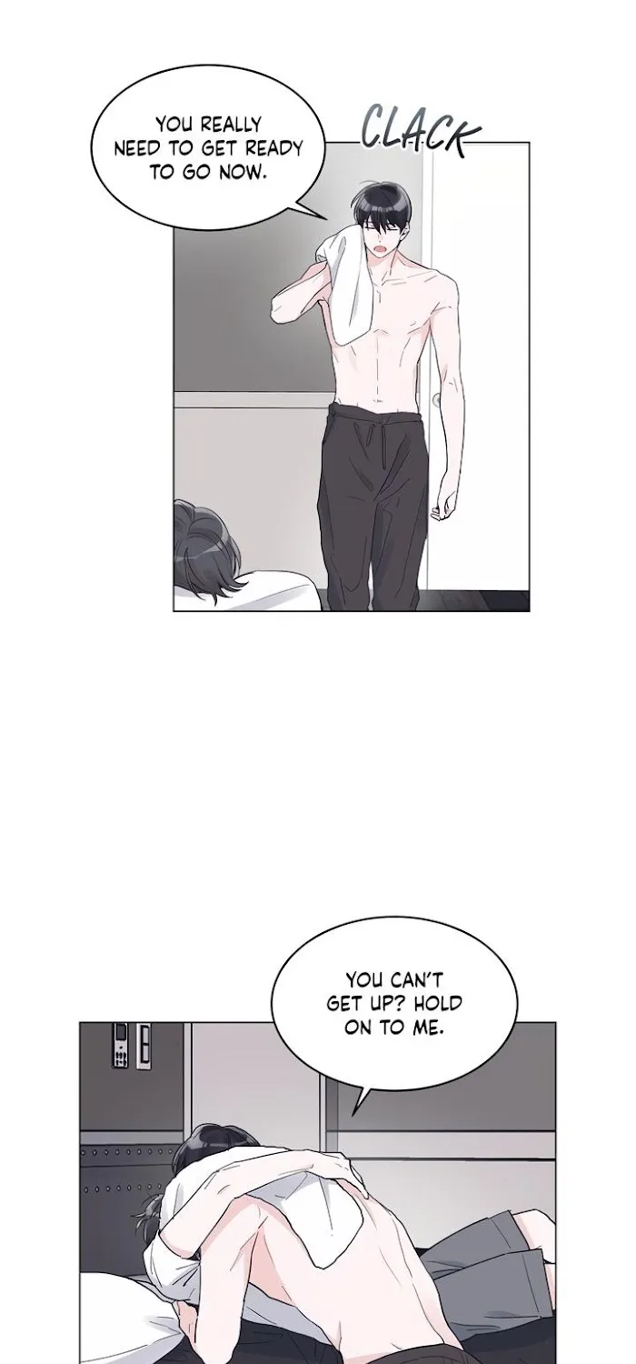 Monochrome Rumor Chapter 14.1 page 24 - 