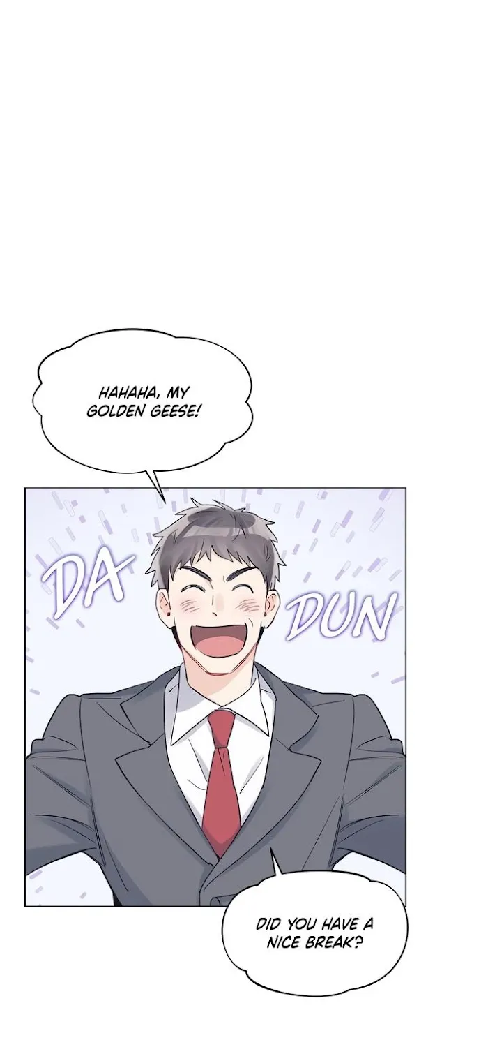 Monochrome Rumor Chapter 14.1 page 28 - 