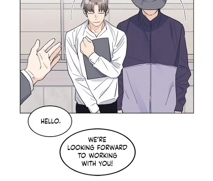 Monochrome Rumor Chapter 14.1 page 31 - 