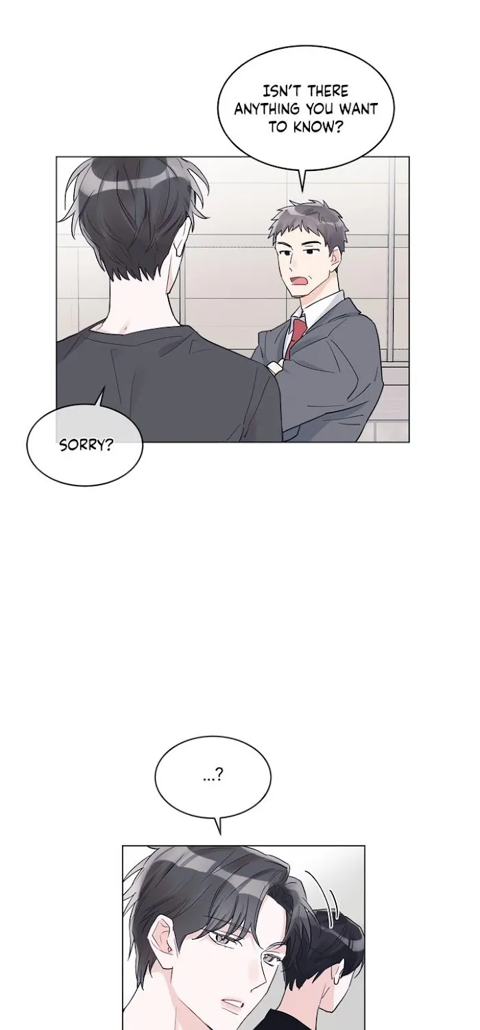Monochrome Rumor Chapter 14.1 page 33 - 