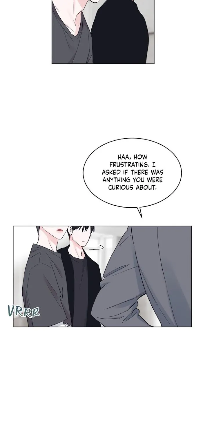 Monochrome Rumor Chapter 14.1 page 34 - 