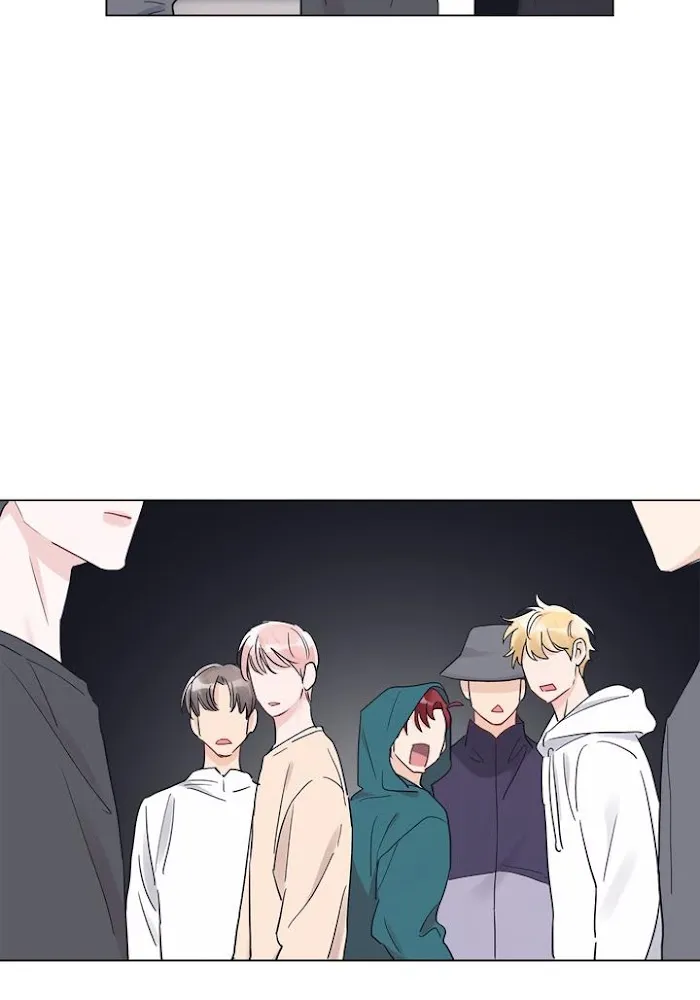 Monochrome Rumor Chapter 14.1 page 36 - 