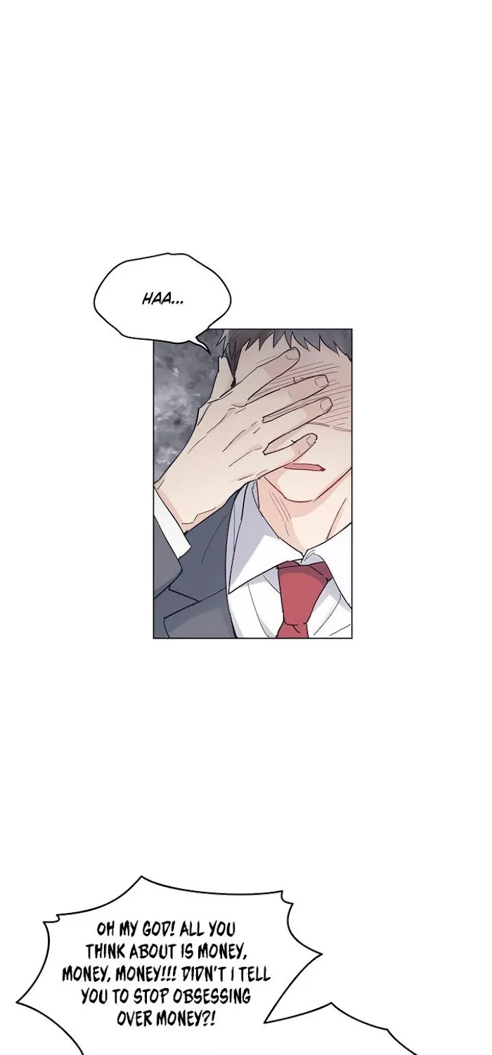 Monochrome Rumor Chapter 14.1 page 37 - 