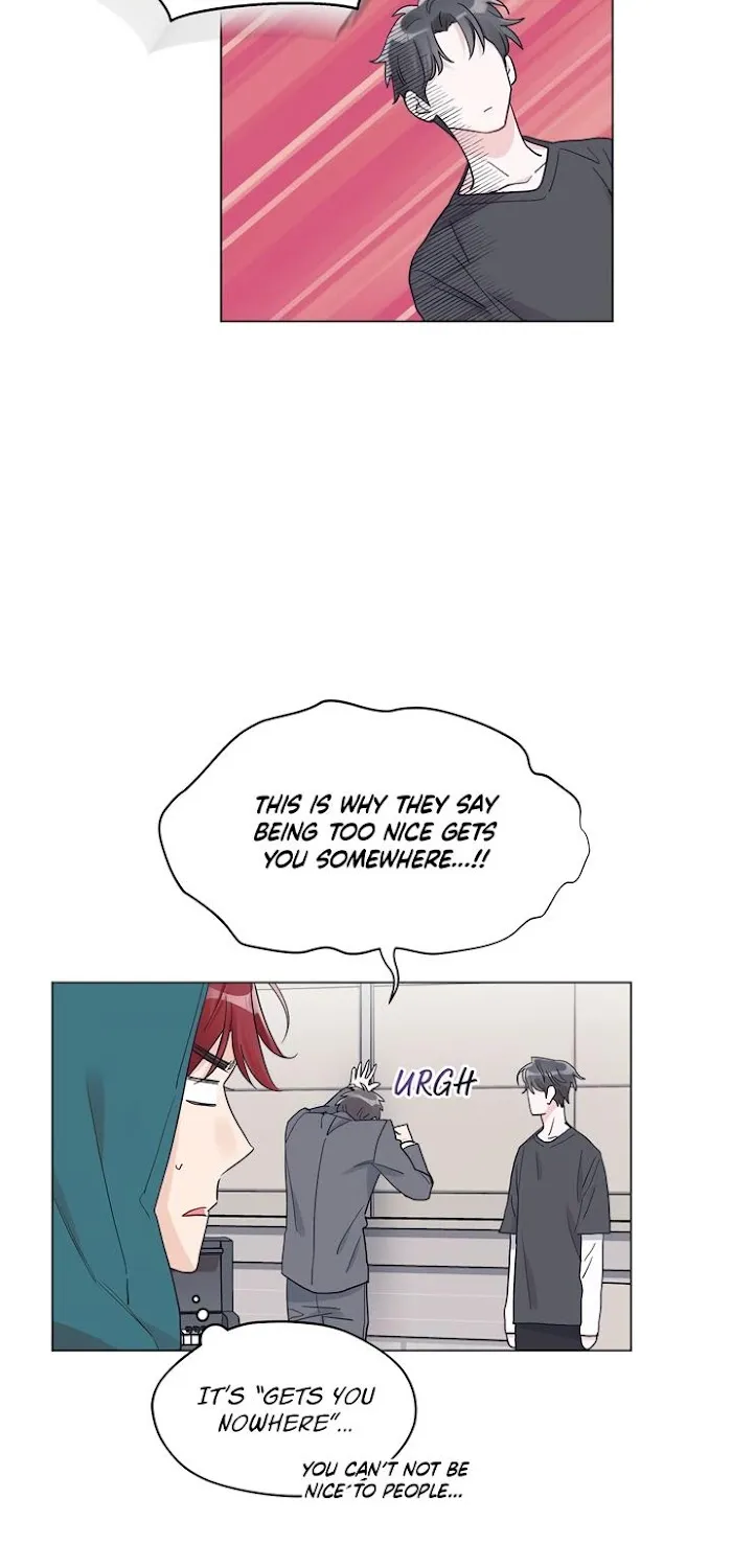Monochrome Rumor Chapter 14.1 page 39 - 