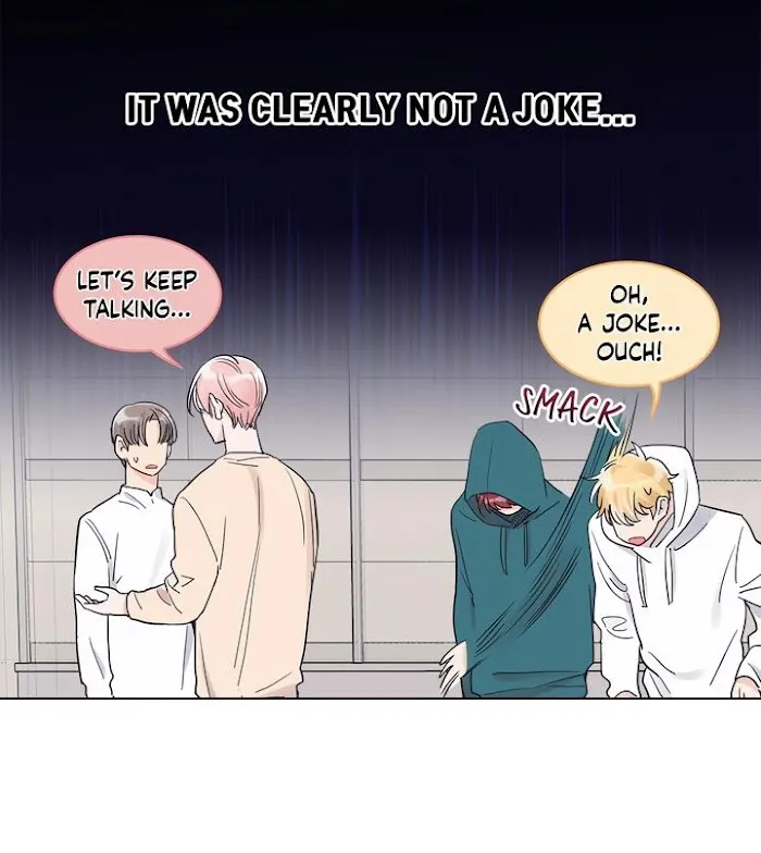 Monochrome Rumor Chapter 14.1 page 41 - 